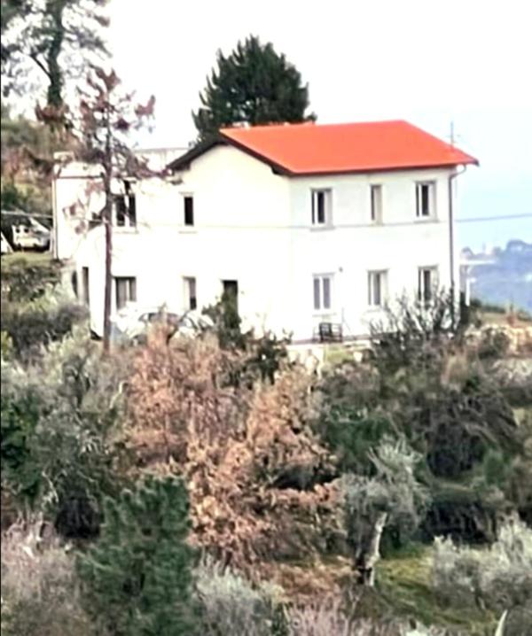 Villa dei Sogni, with private pool ,roof terrace and spectacular views of Monaco and Ligurian mountains view 2