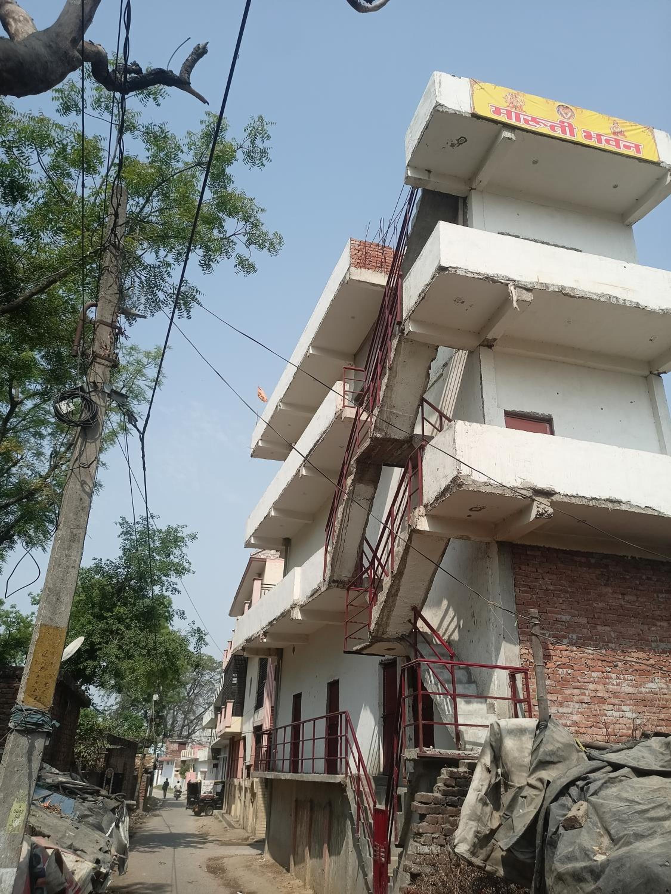 Maruti bhawan view 5