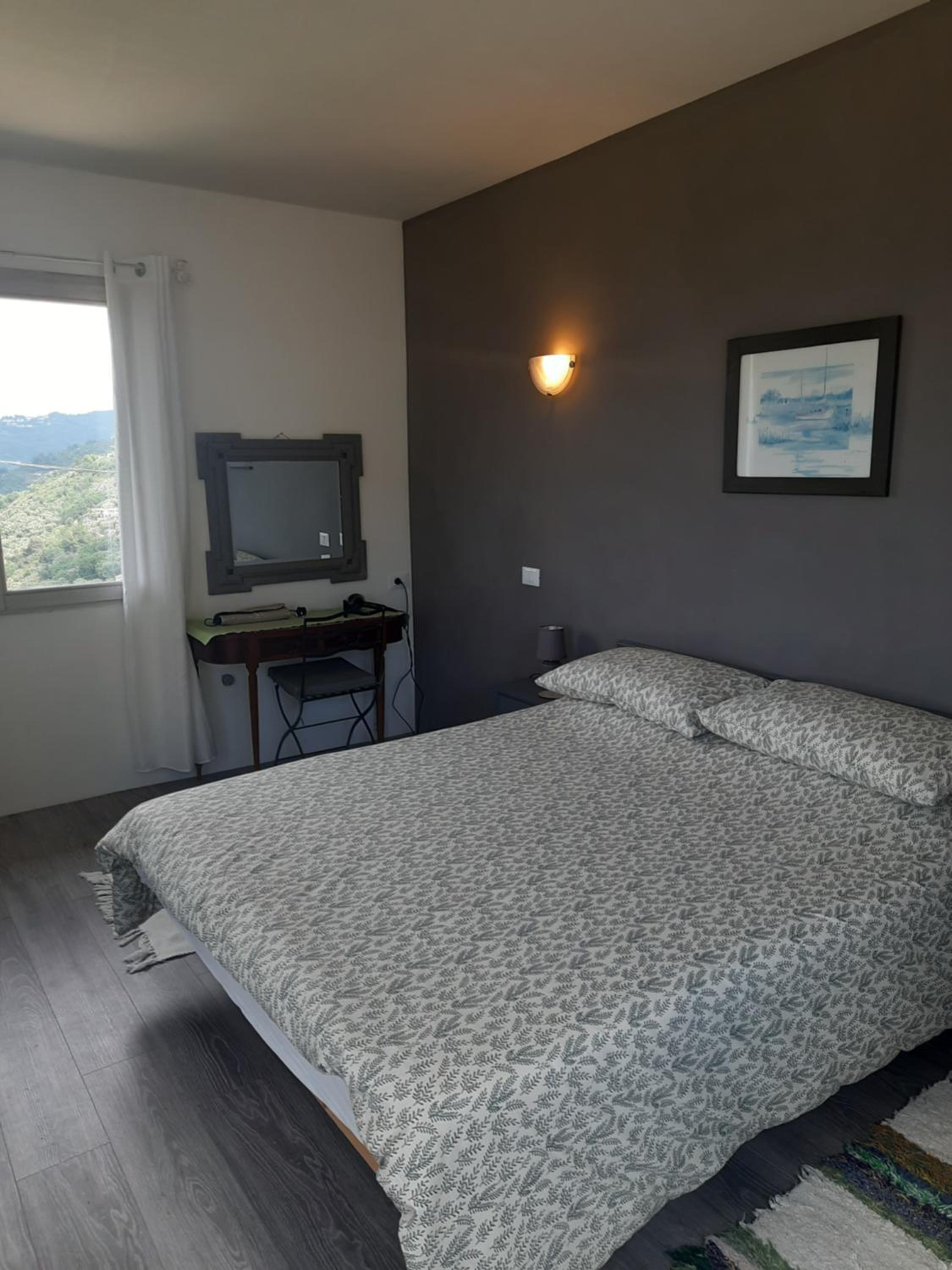 Villa dei Sogni, with private pool ,roof terrace and spectacular views of Monaco and Ligurian mountains view 4