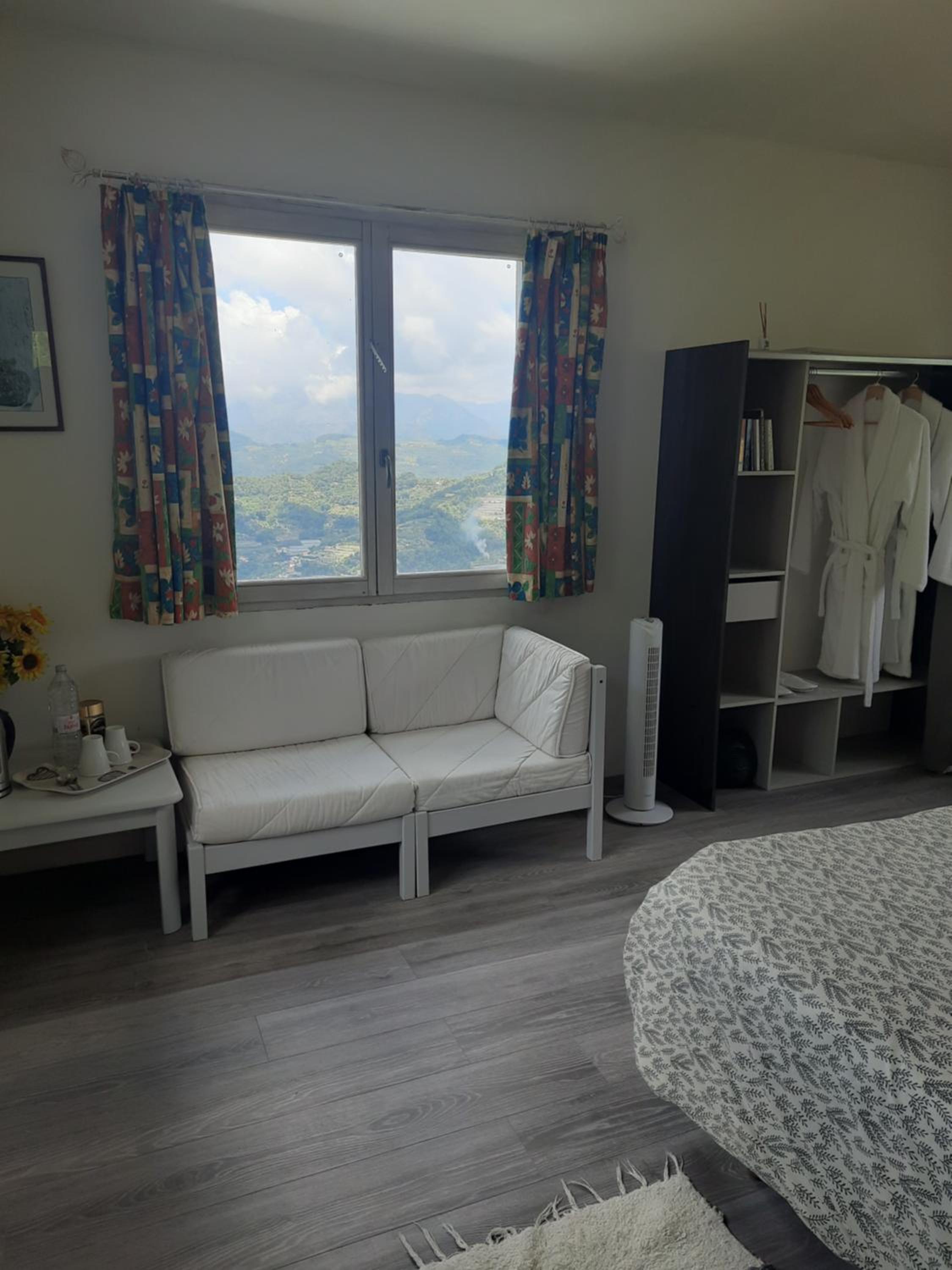Villa dei Sogni, with private pool ,roof terrace and spectacular views of Monaco and Ligurian mountains view 5