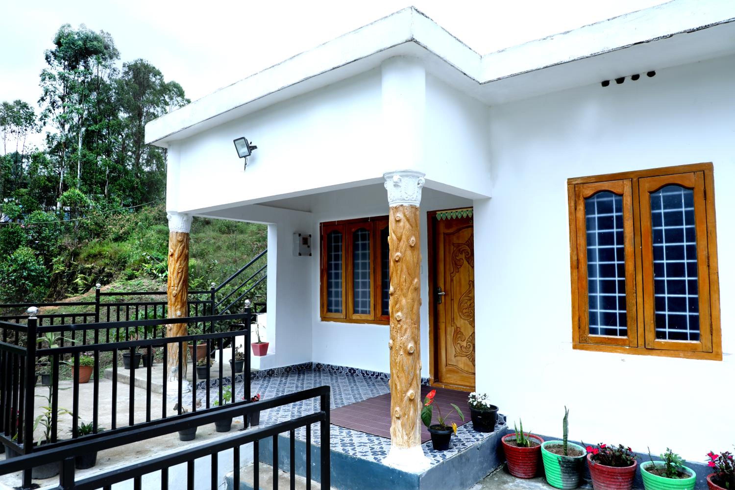 Blackberry Home stay