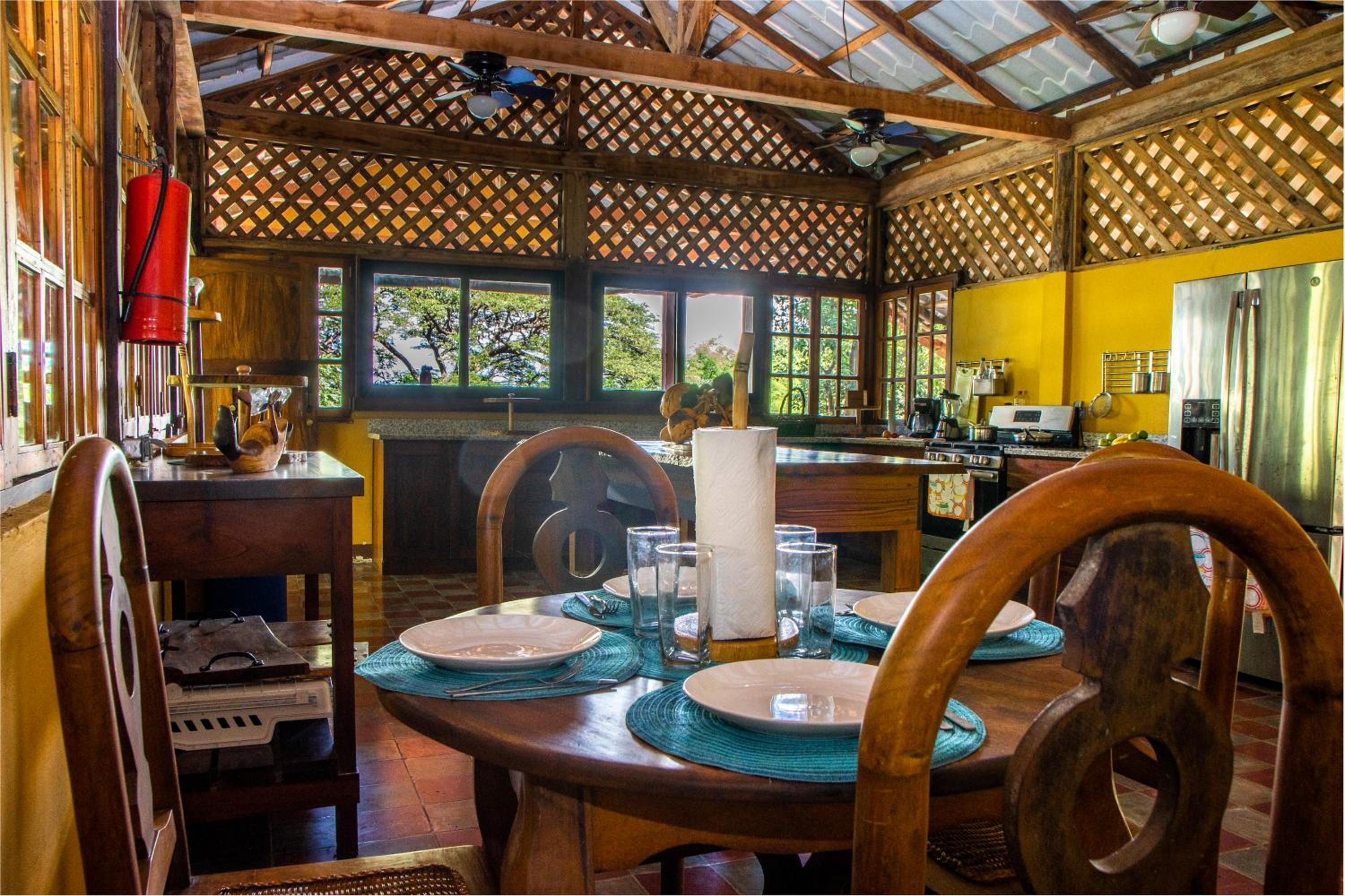 Casa Hacienda El Menco