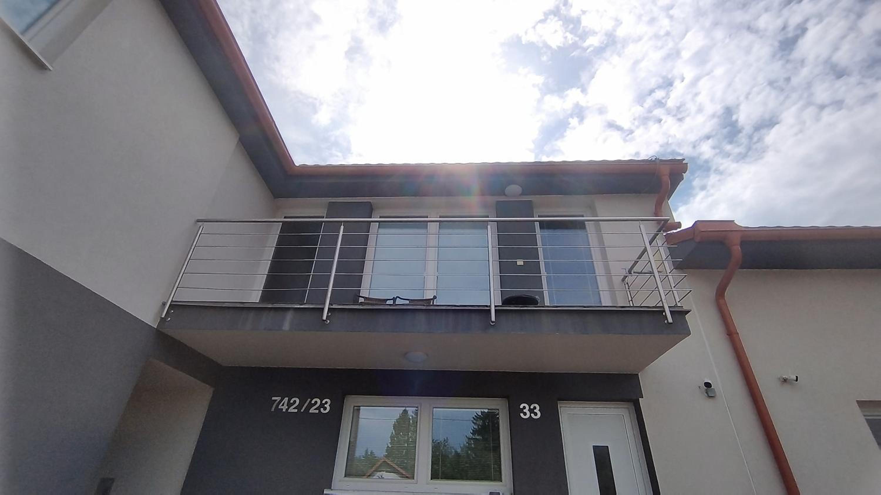 Apartmány Solka