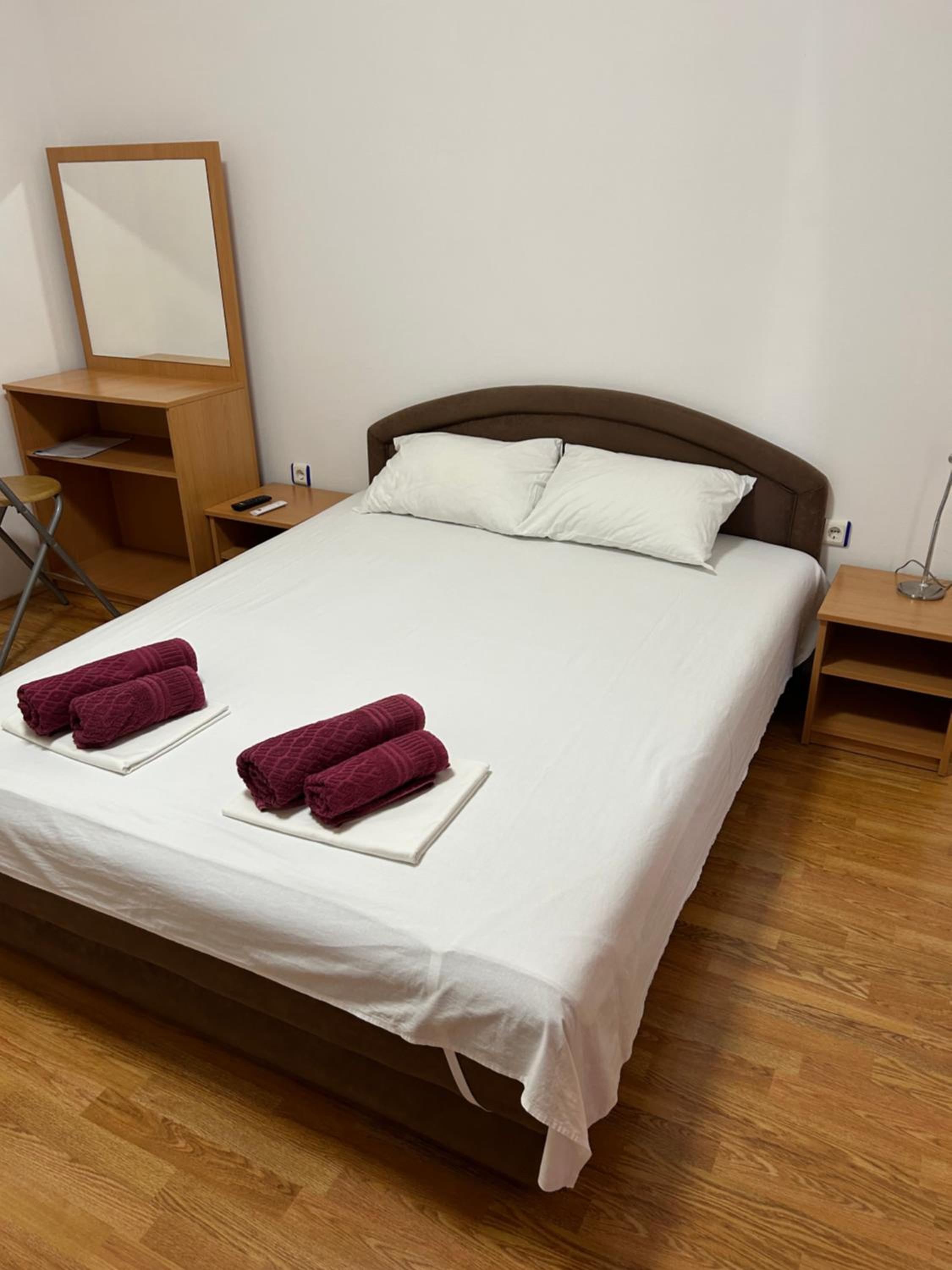 Kilic Apartments view 2