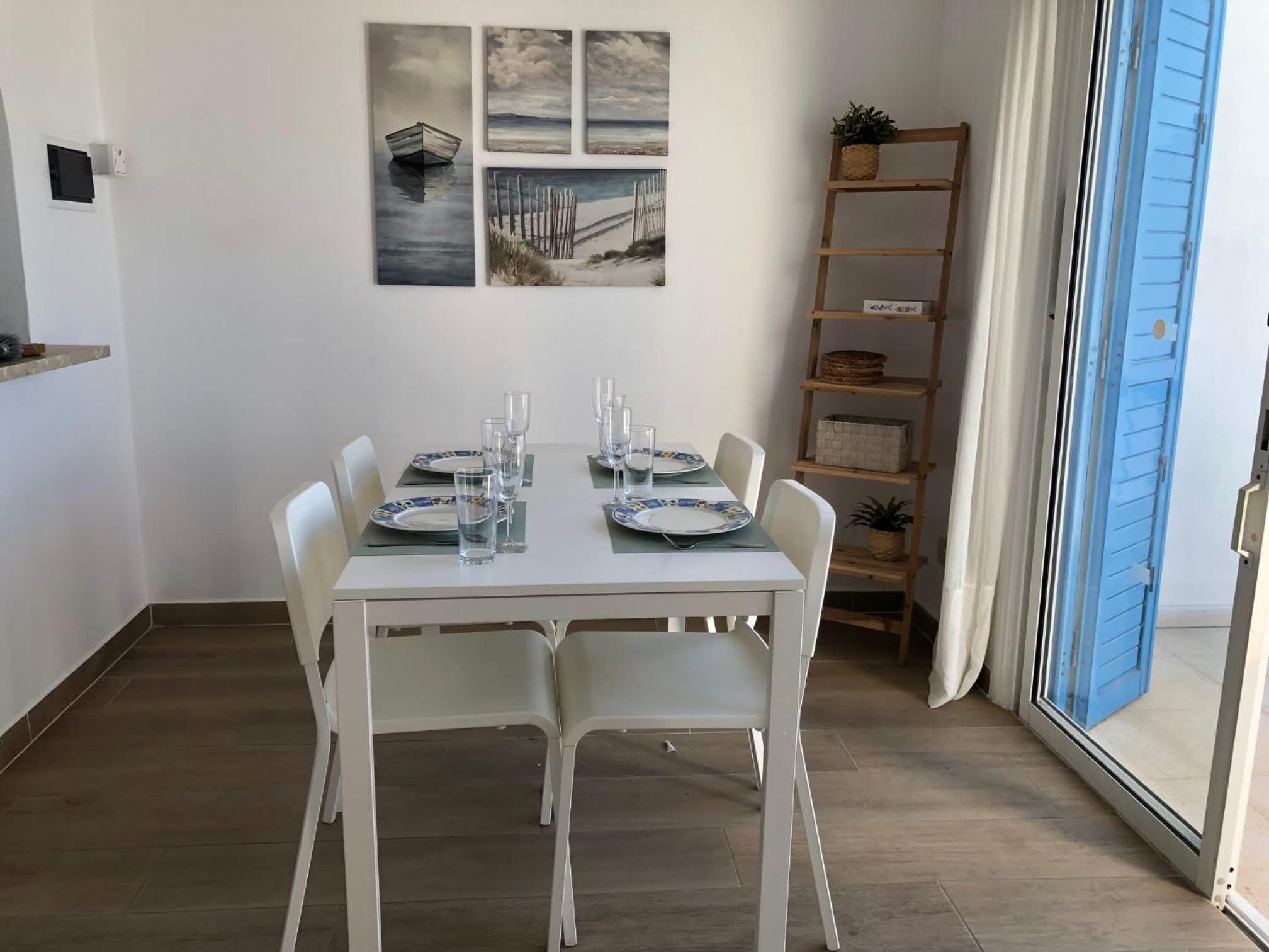 Ikaria Village Magnificent 2 bed with sea views