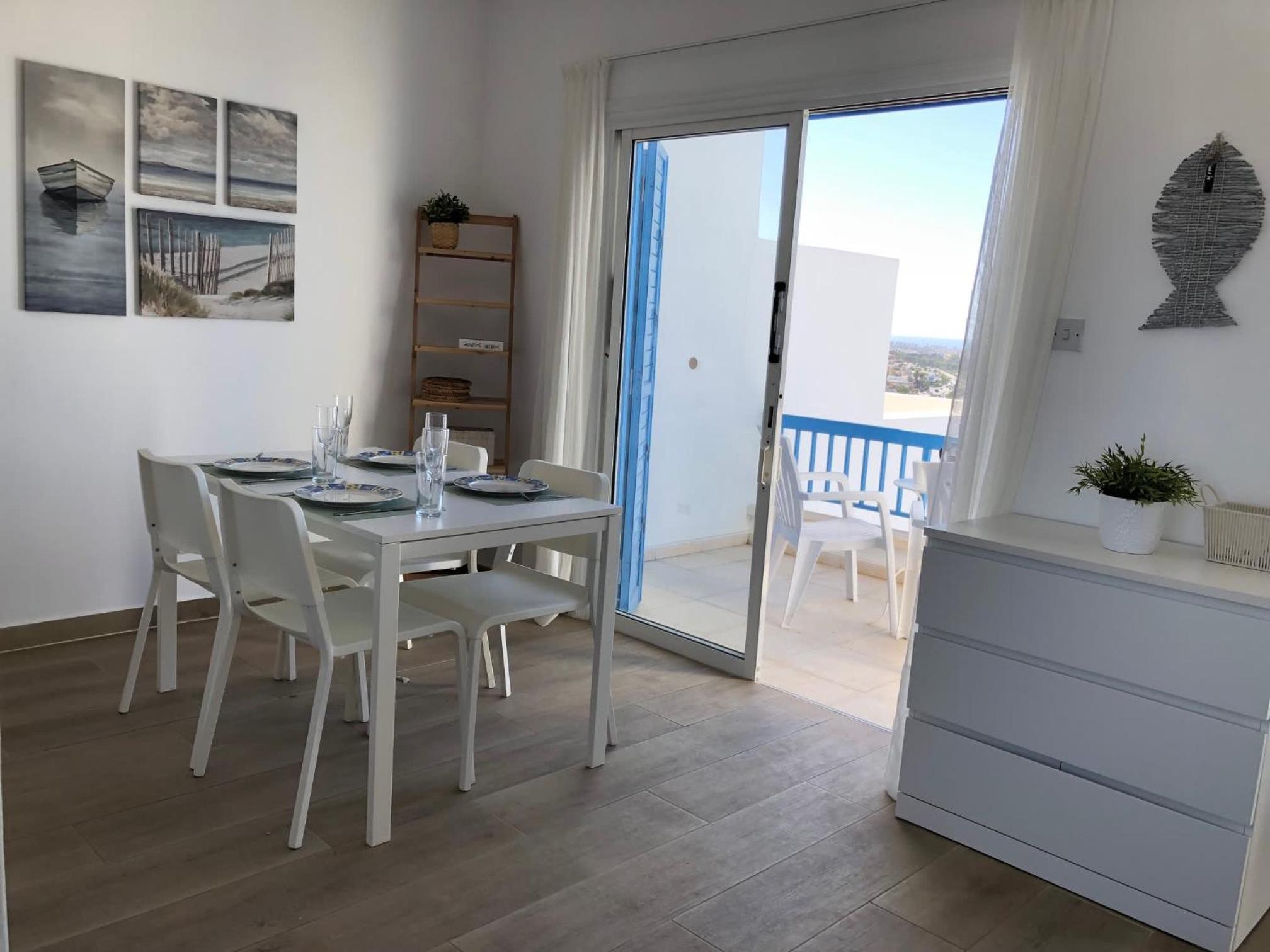 Ikaria Village Magnificent 2 bed with sea views