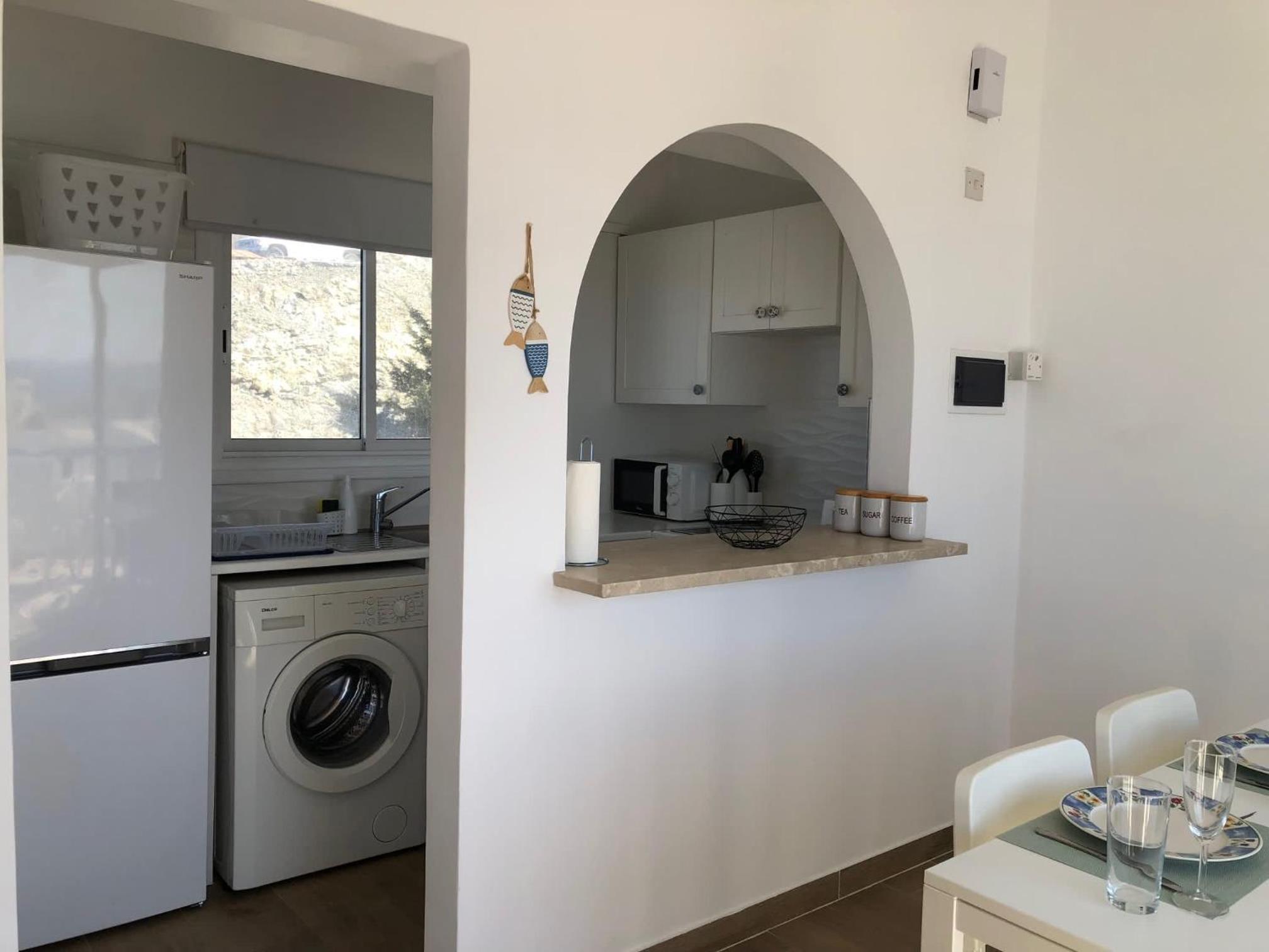Ikaria Village Magnificent 2 bed with sea views