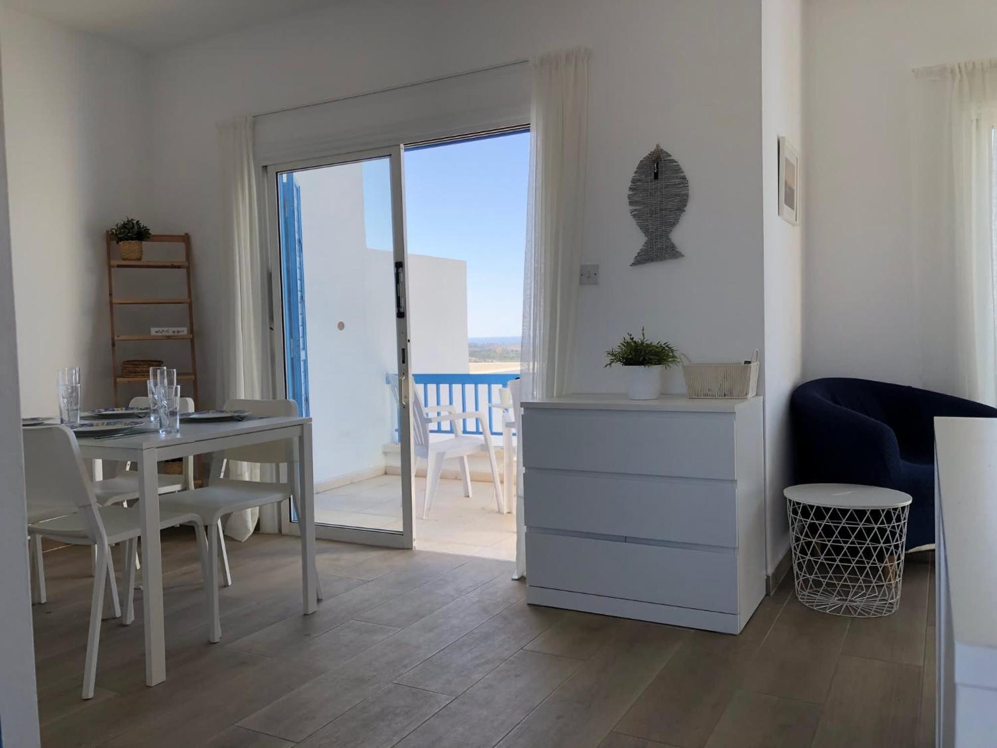 Ikaria Village Magnificent 2 bed with sea views