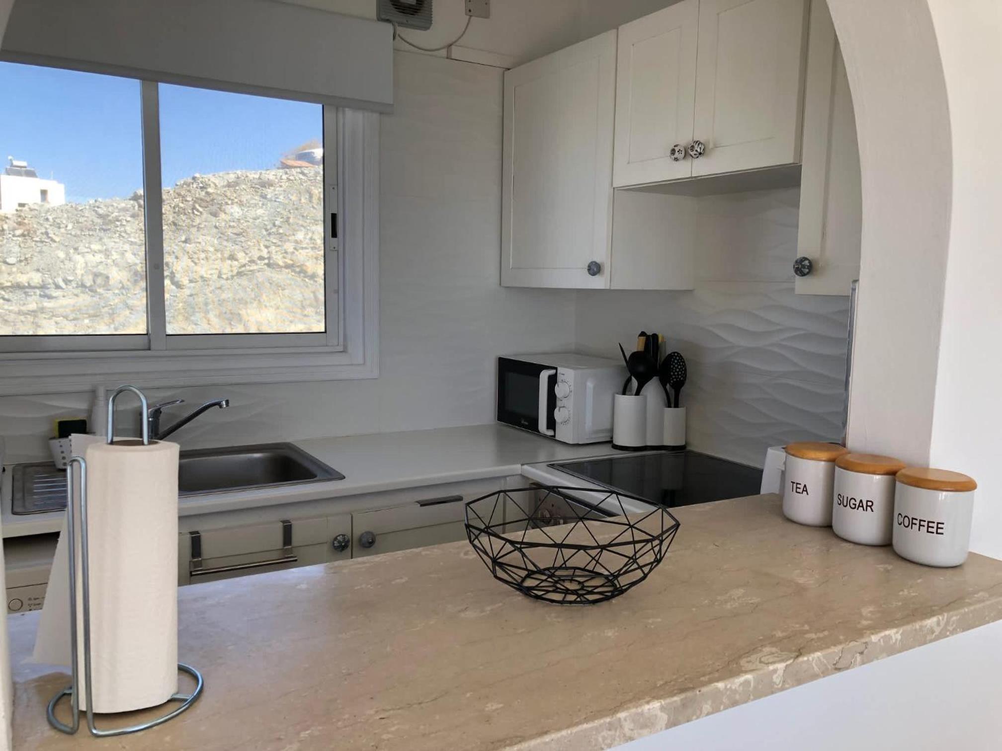 Ikaria Village Magnificent 2 bed with sea views