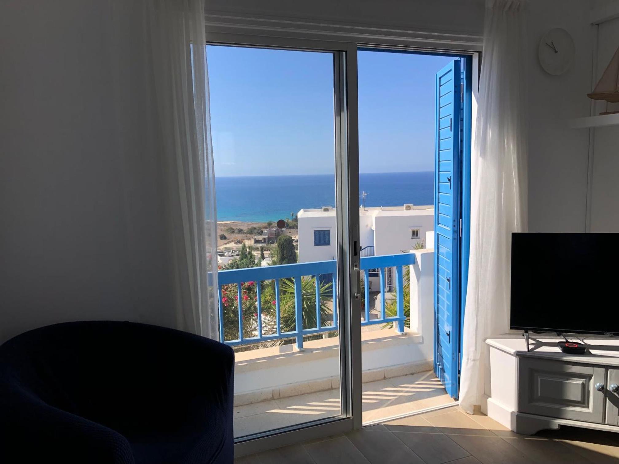 Ikaria Village Magnificent 2 bed with sea views