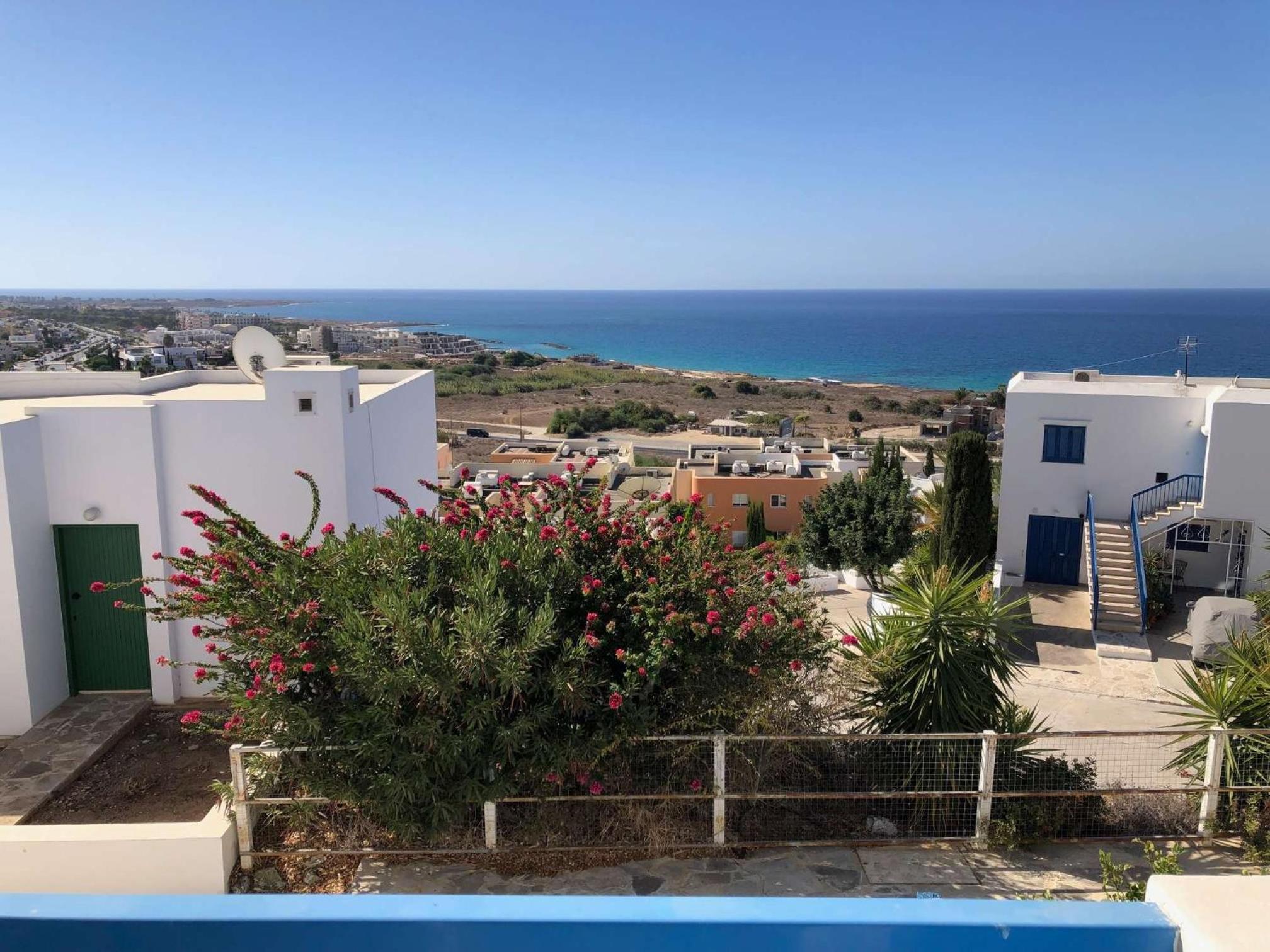 Ikaria Village Magnificent 2 bed with sea views