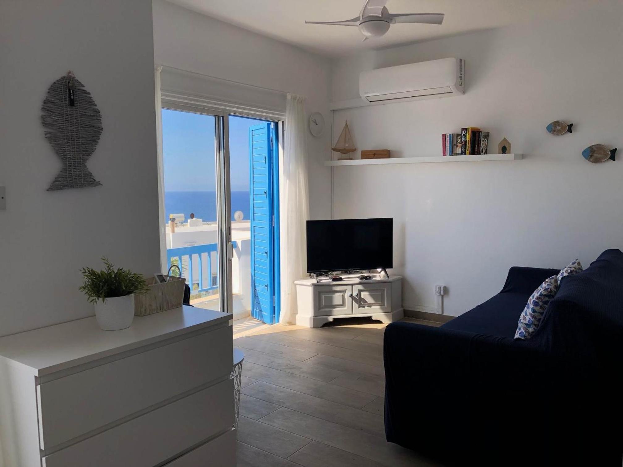 Ikaria Village Magnificent 2 bed with sea views