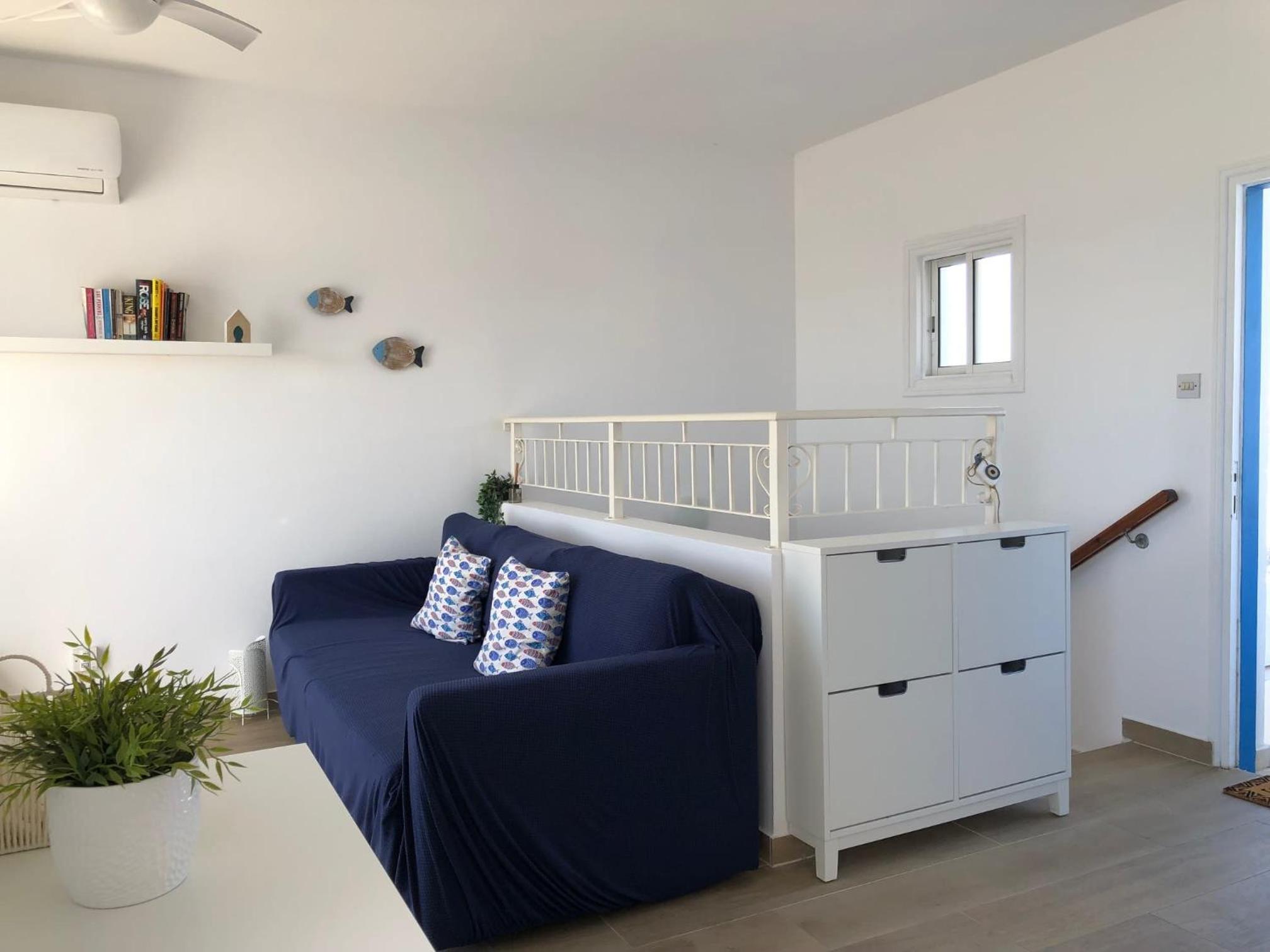 Ikaria Village Magnificent 2 bed with sea views