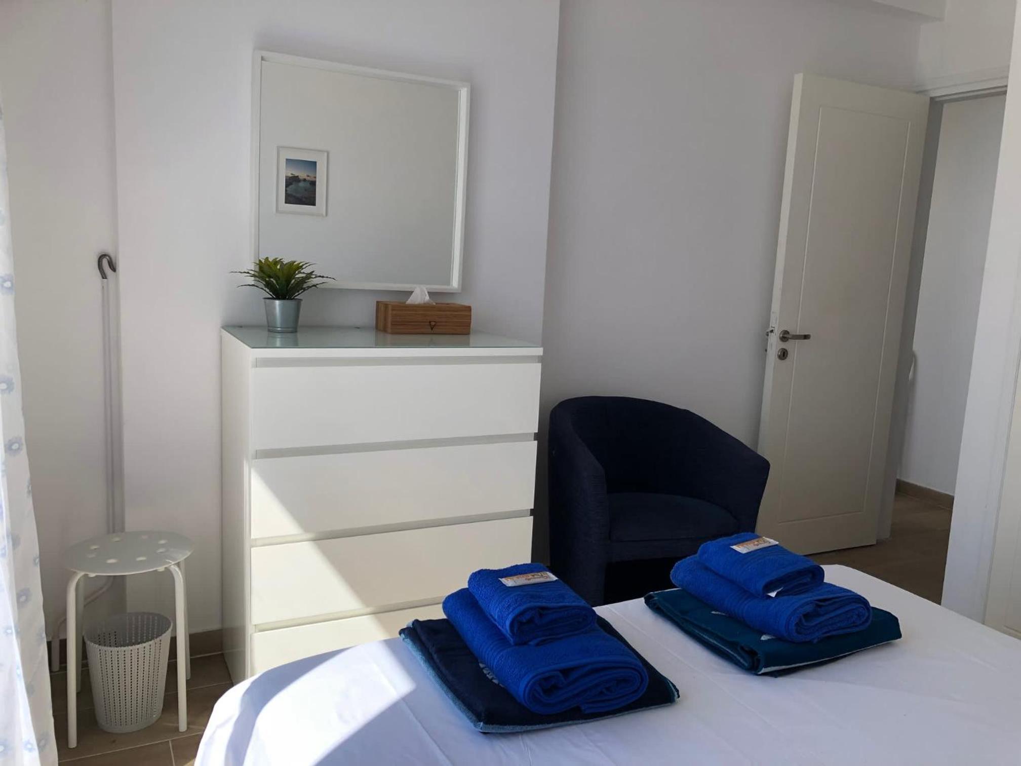 Ikaria Village Magnificent 2 bed with sea views