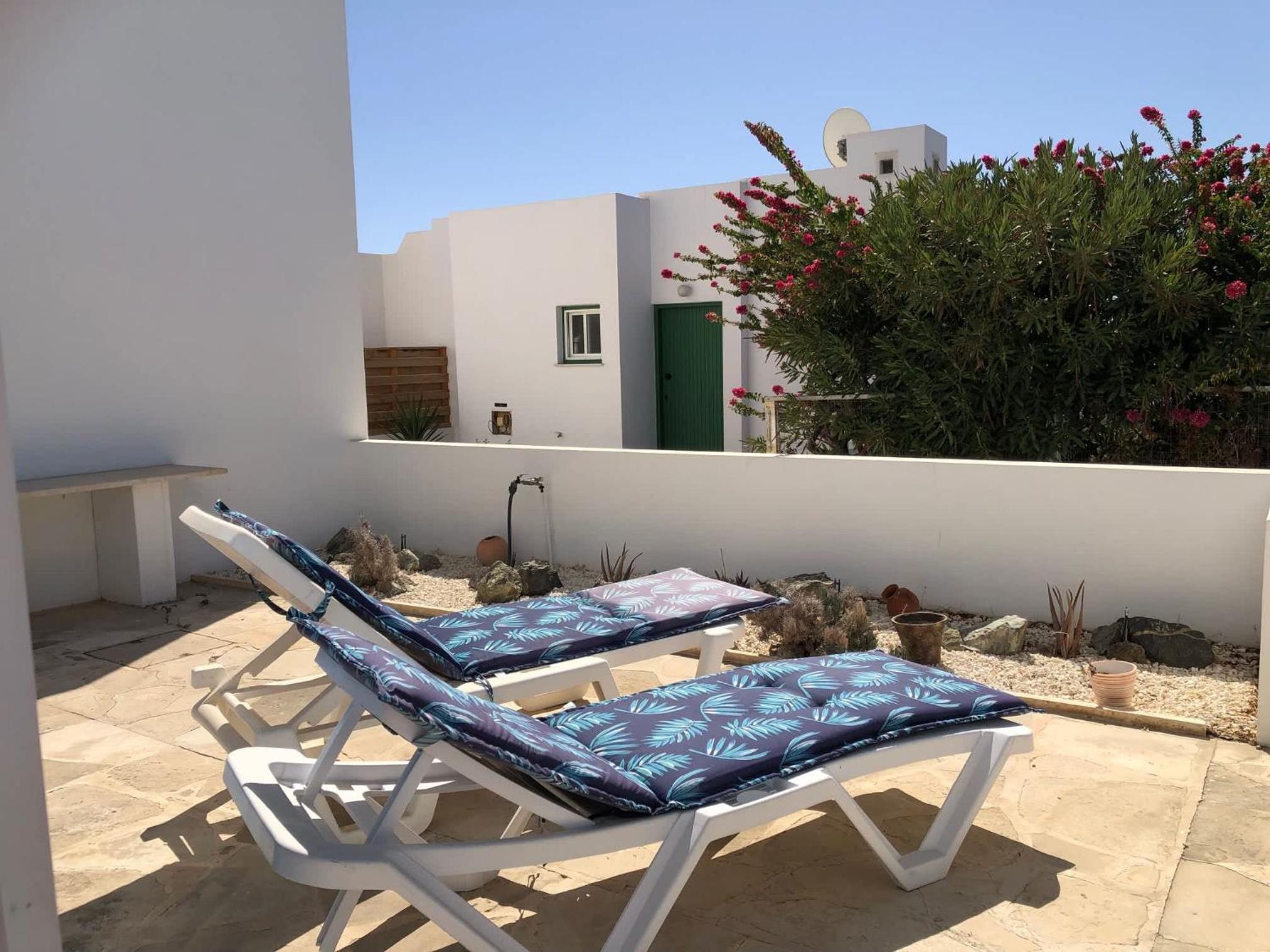 Ikaria Village Magnificent 2 bed with sea views