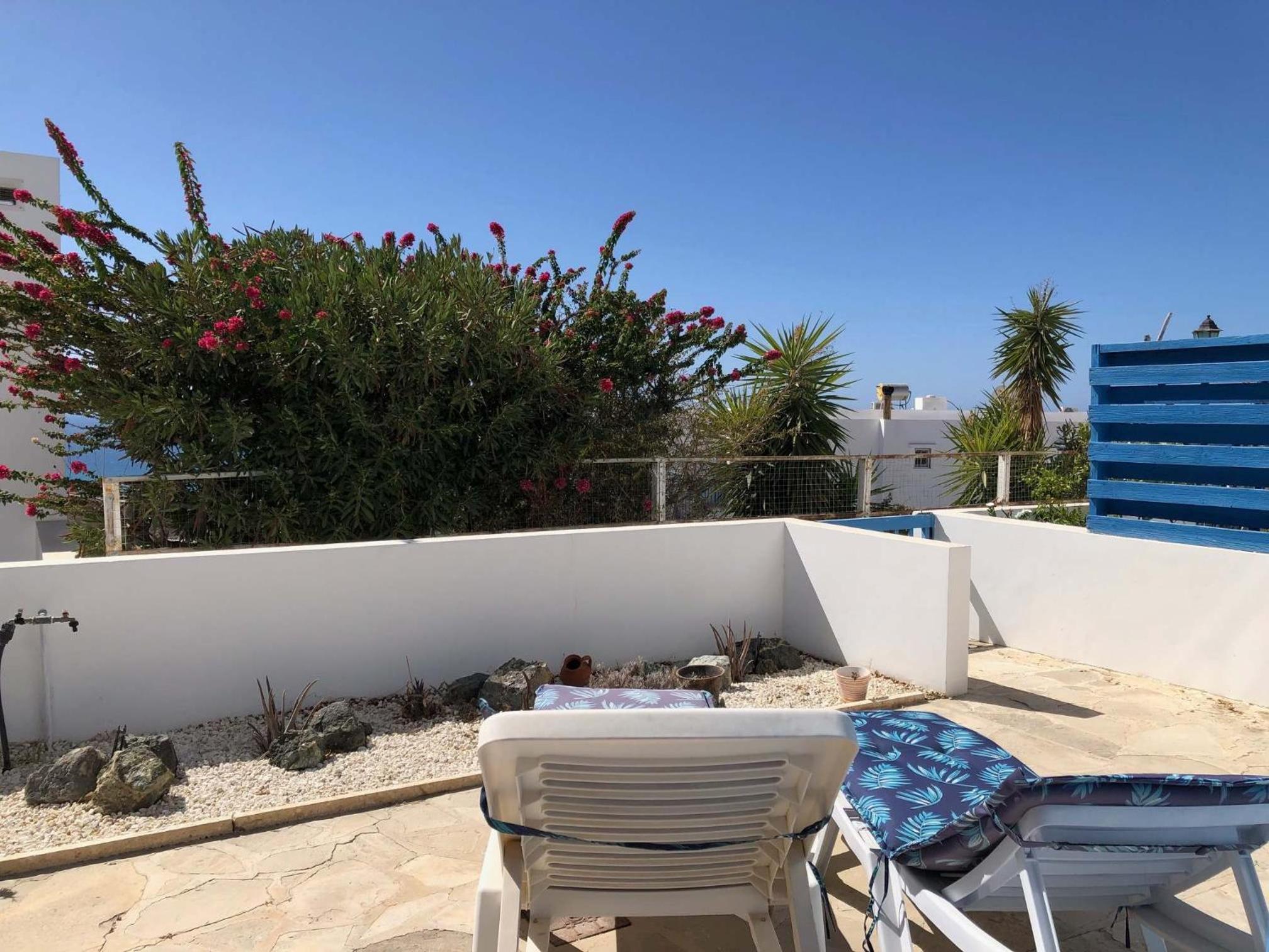Ikaria Village Magnificent 2 bed with sea views