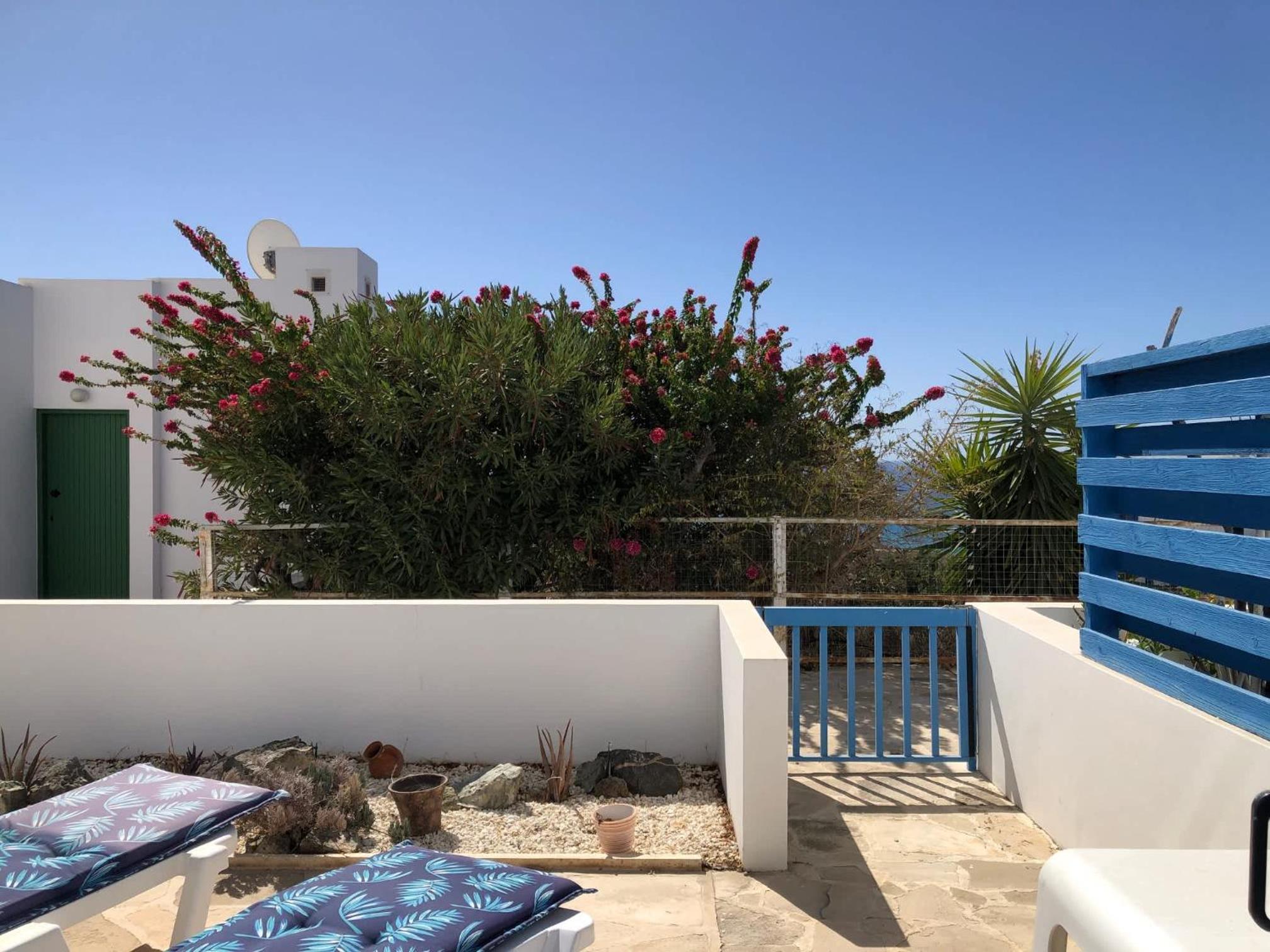 Ikaria Village Magnificent 2 bed with sea views