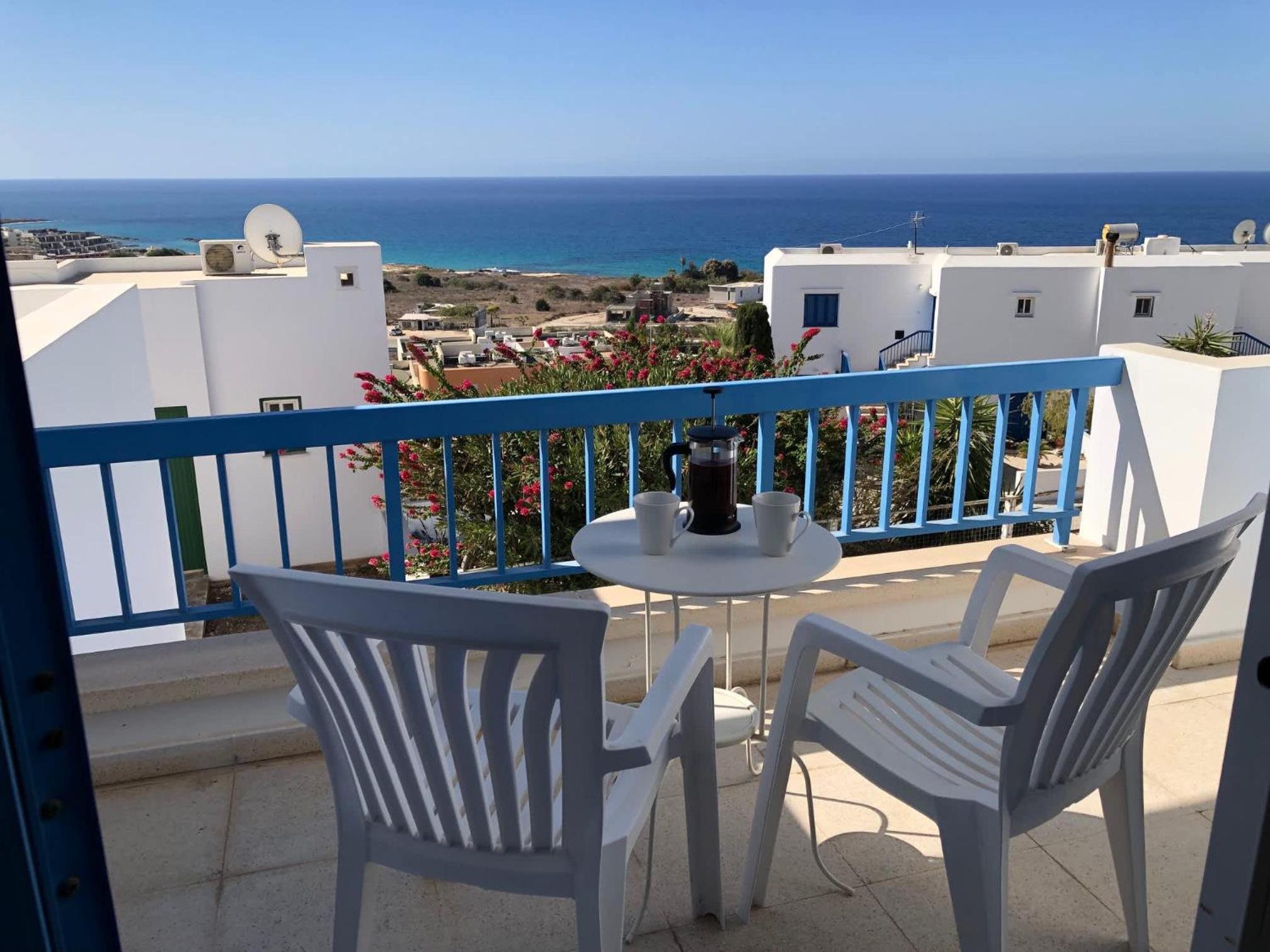Ikaria Village Magnificent 2 bed with sea views