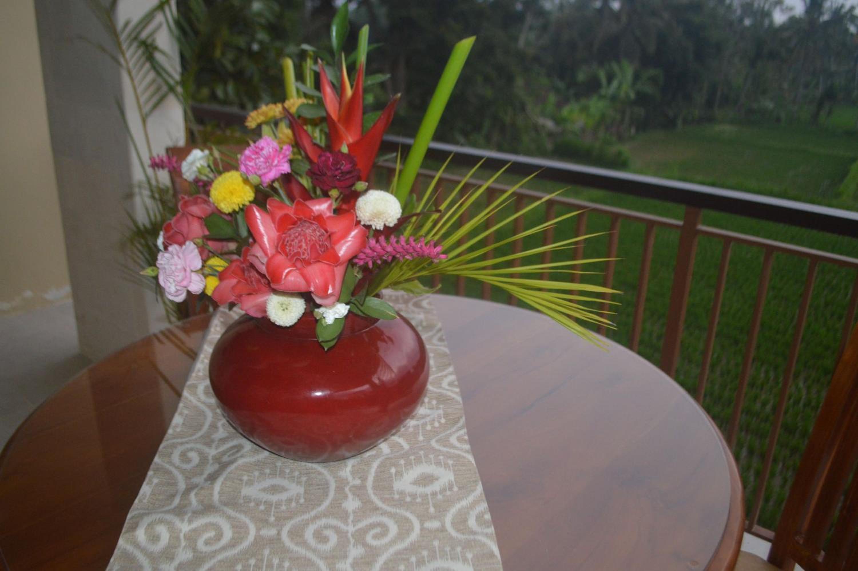 Gilded Palms Villa, Ubud Payangan, Bali