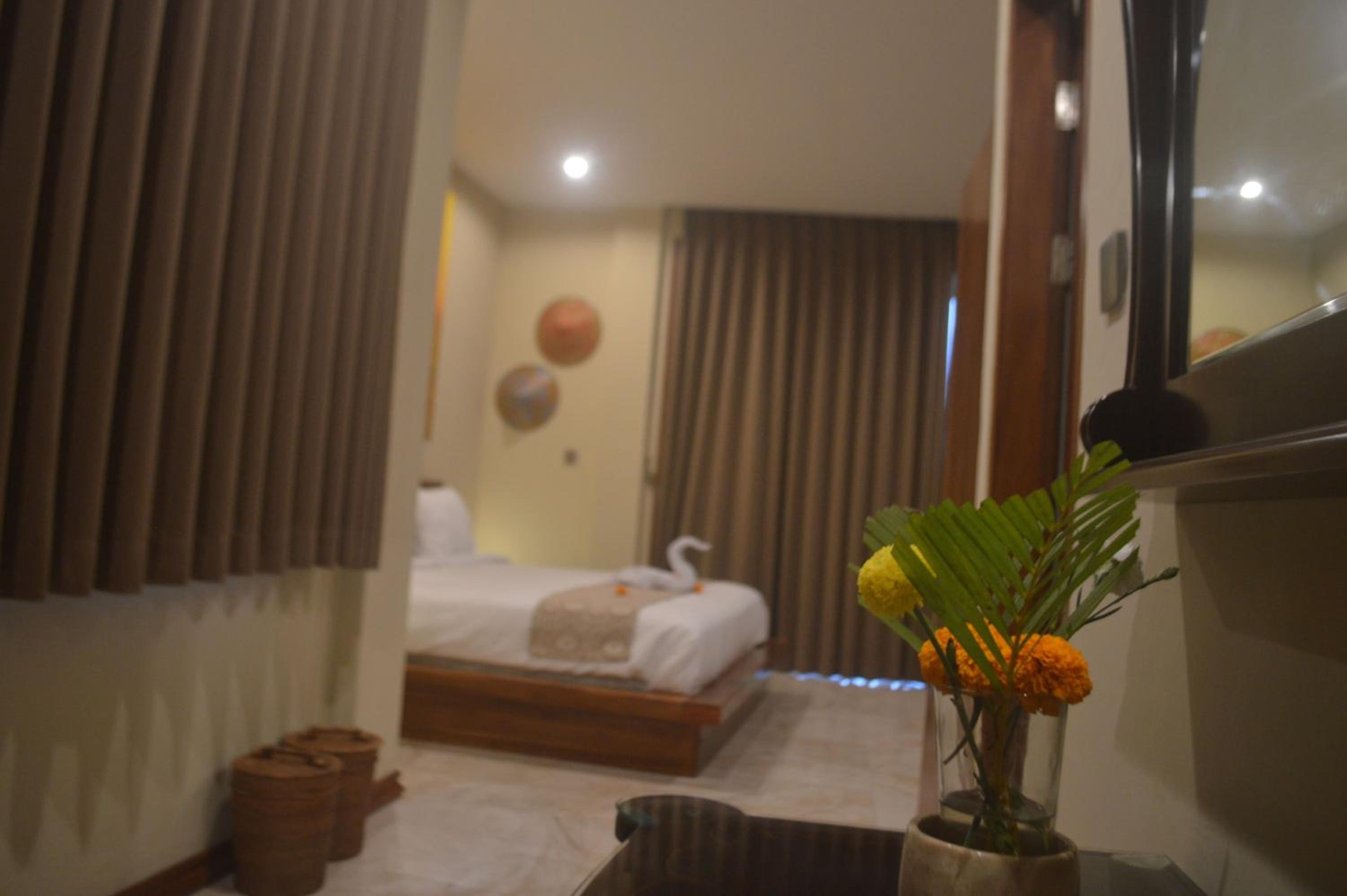 Gilded Palms Villa, Ubud Payangan, Bali