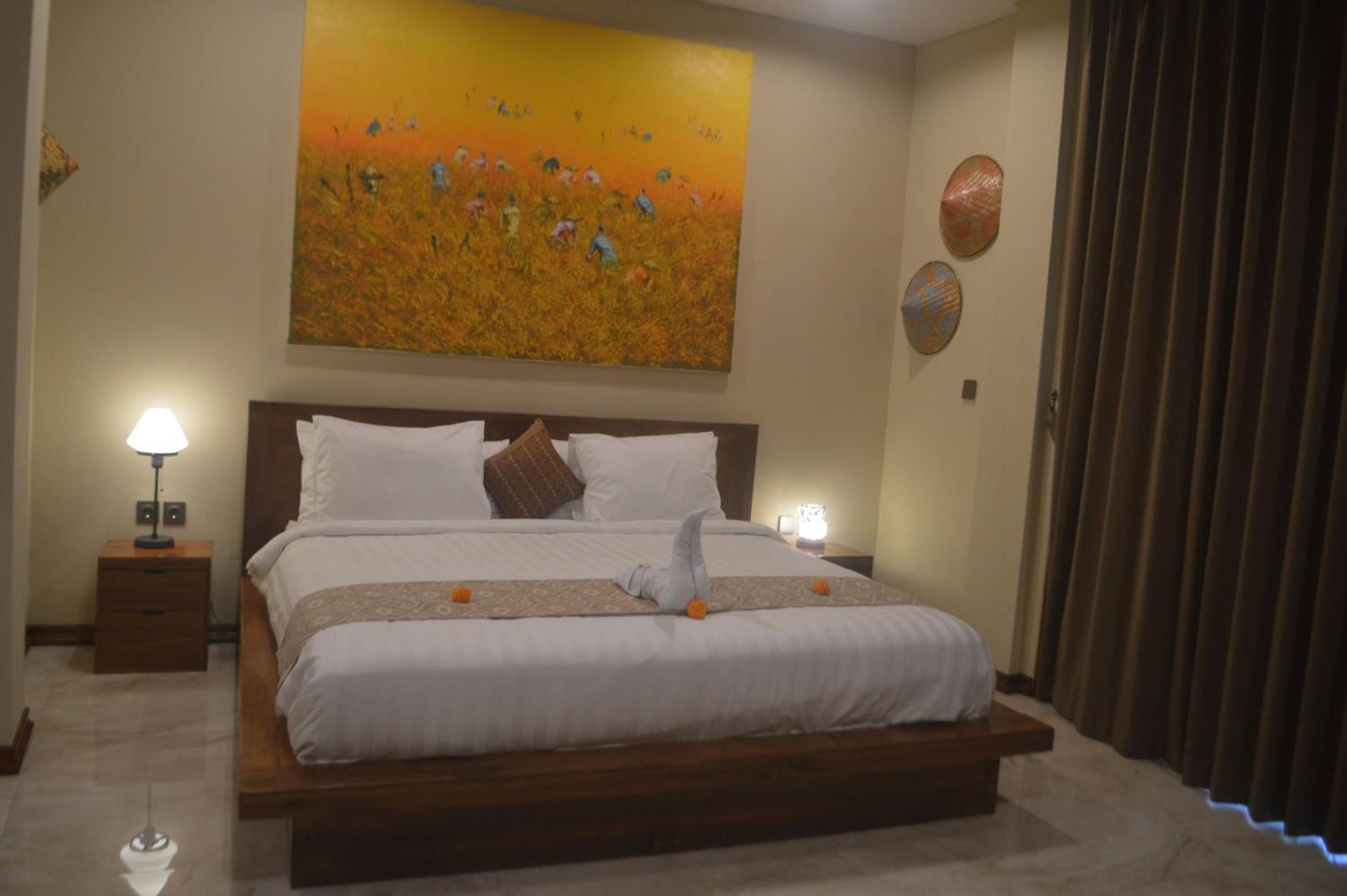 Gilded Palms Villa, Ubud Payangan, Bali