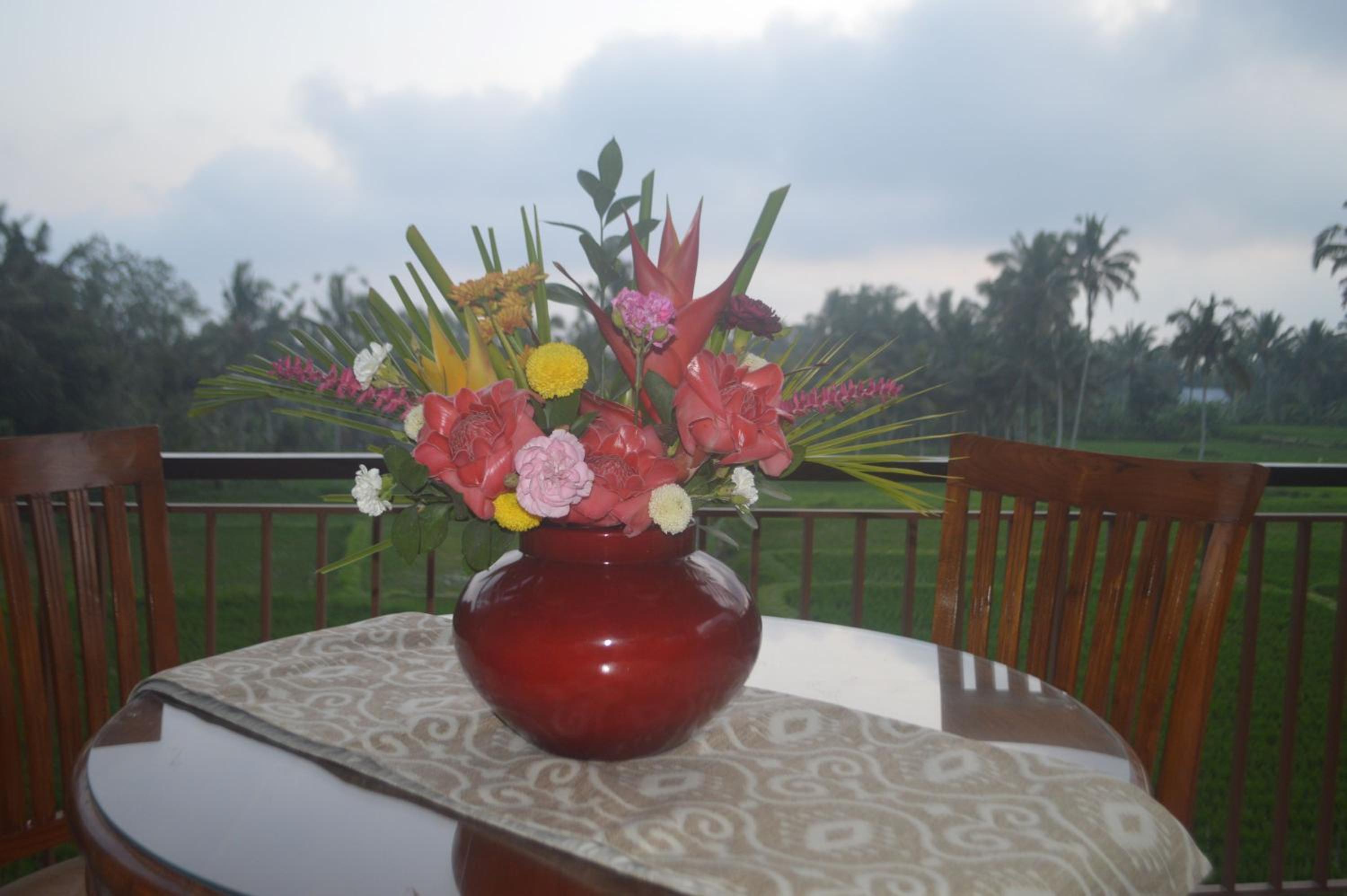 Gilded Palms Villa, Ubud Payangan, Bali