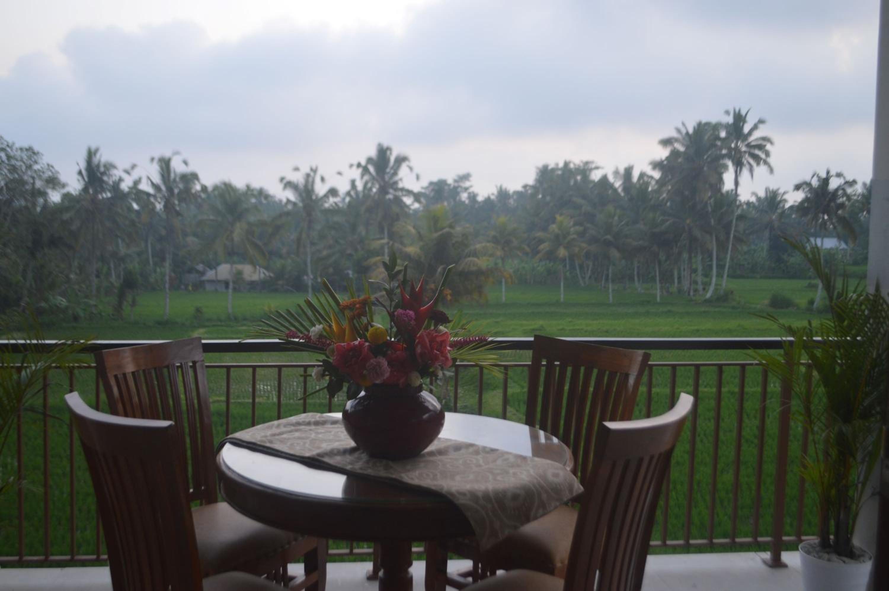 Gilded Palms Villa, Ubud Payangan, Bali