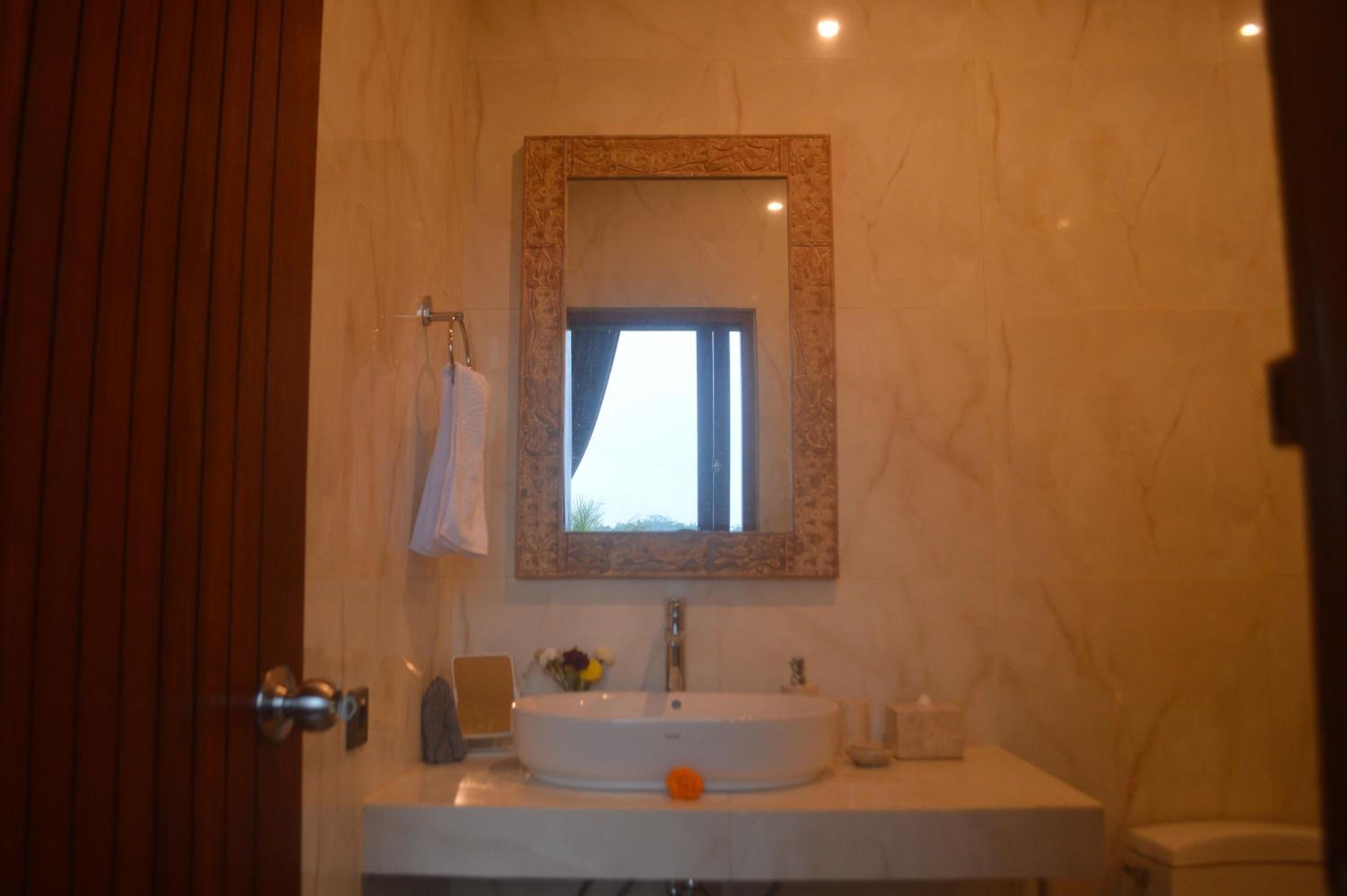 Gilded Palms Villa, Ubud Payangan, Bali