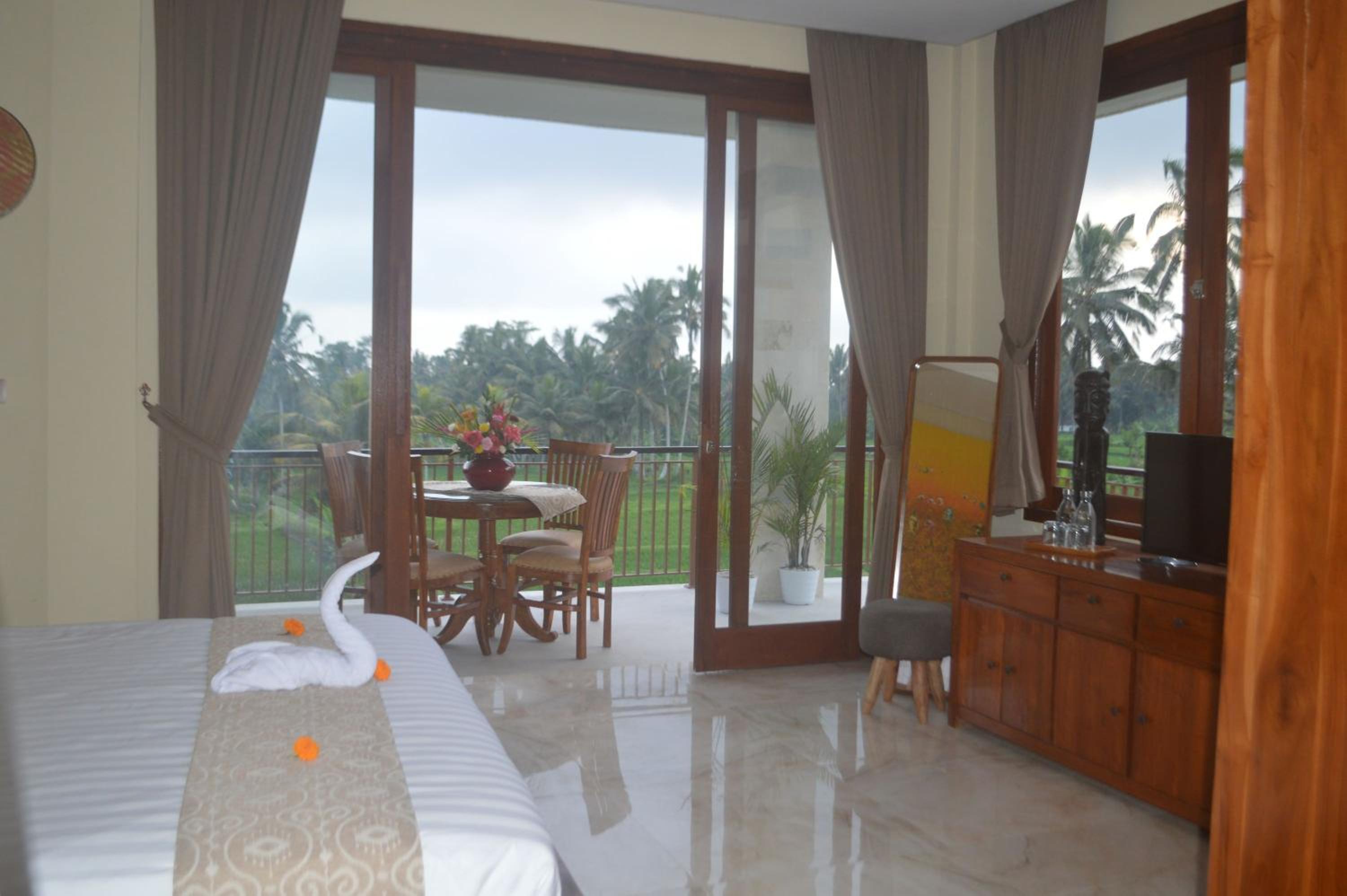 Gilded Palms Villa, Ubud Payangan, Bali