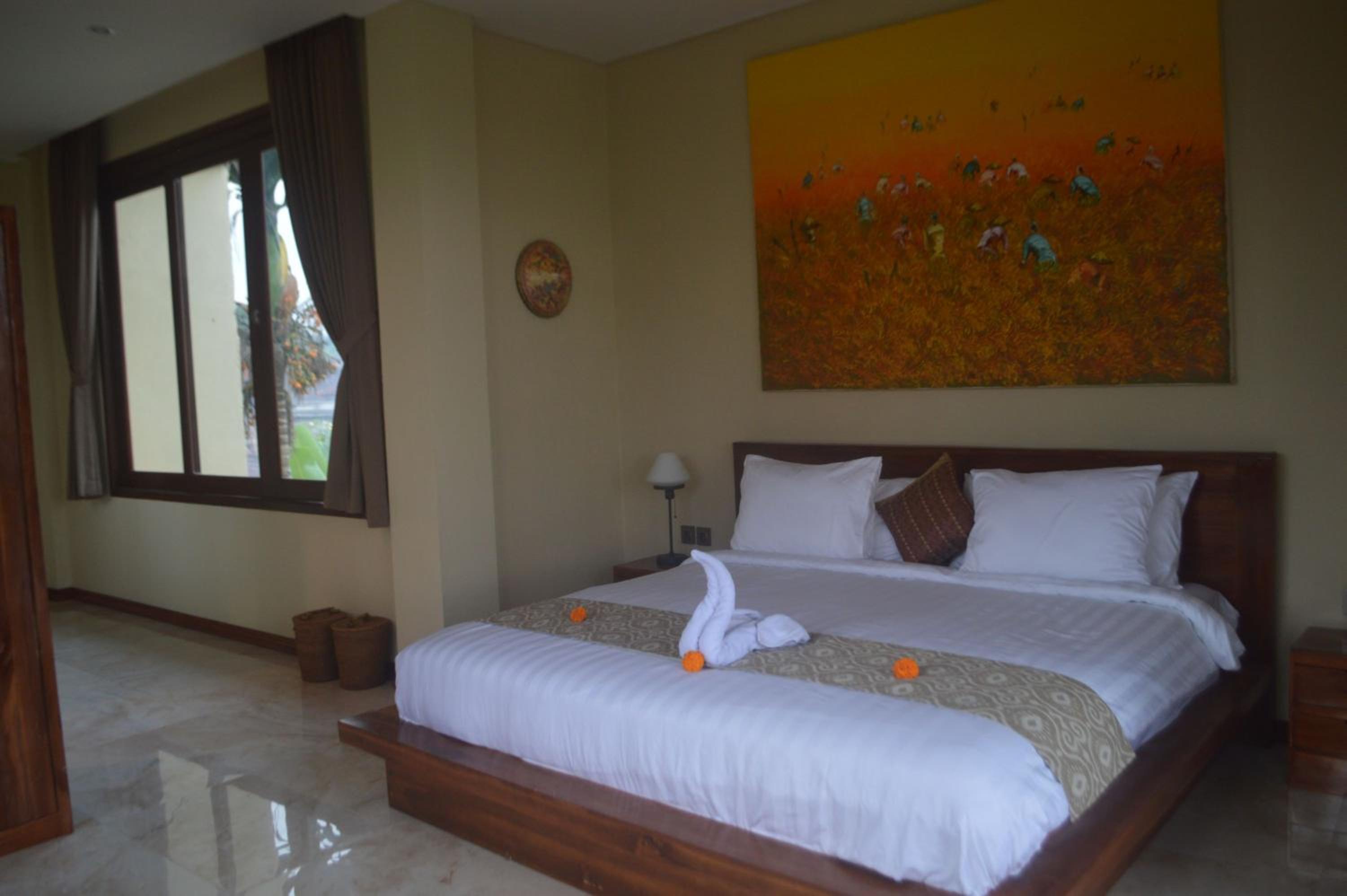 Gilded Palms Villa, Ubud Payangan, Bali