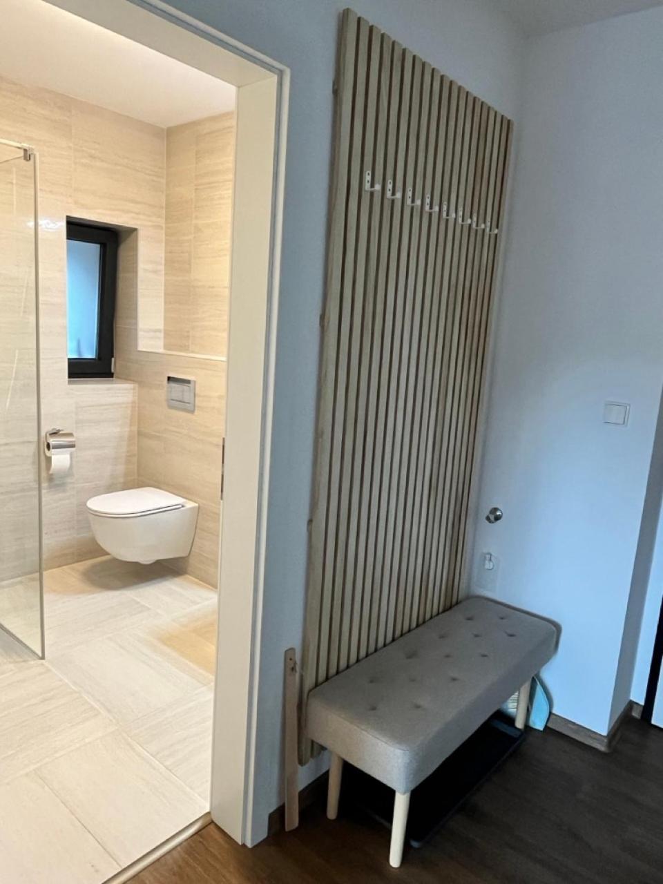 Sáňky Apartmány