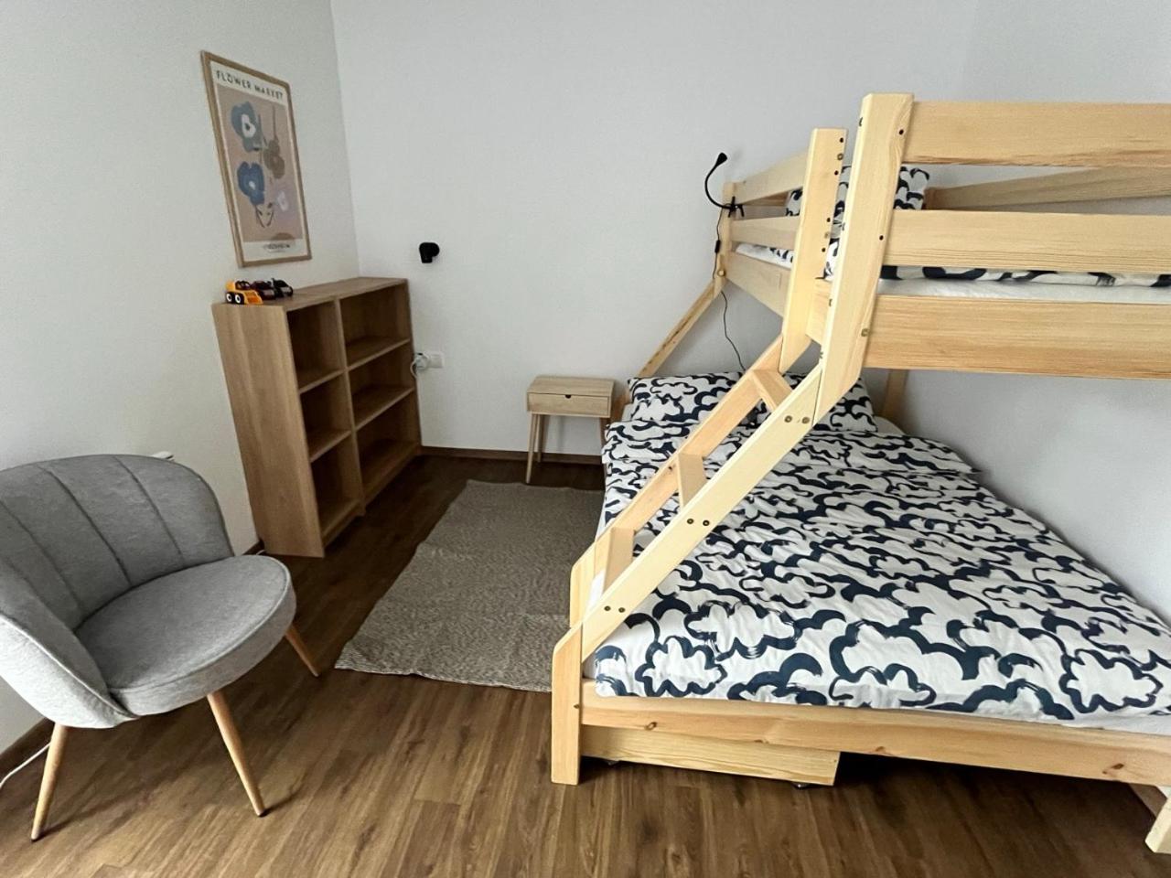 Sáňky Apartmány