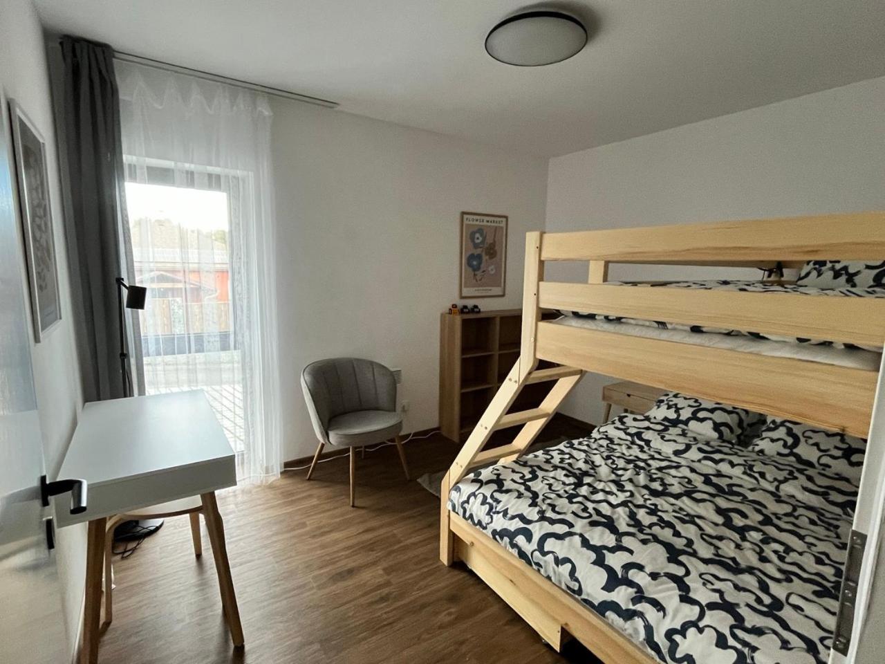 Sáňky Apartmány