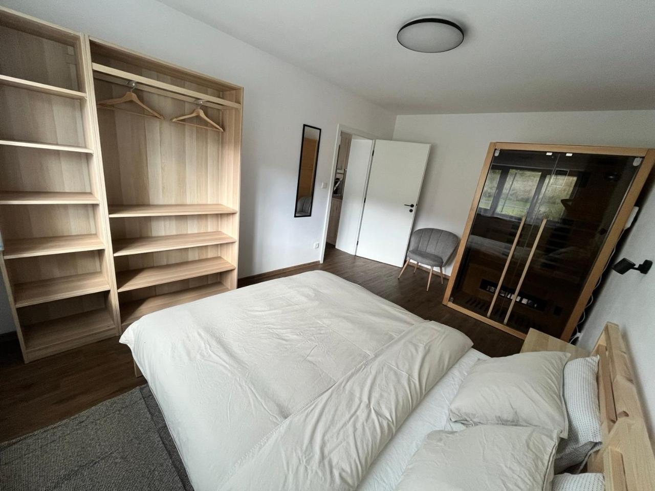 Sáňky Apartmány