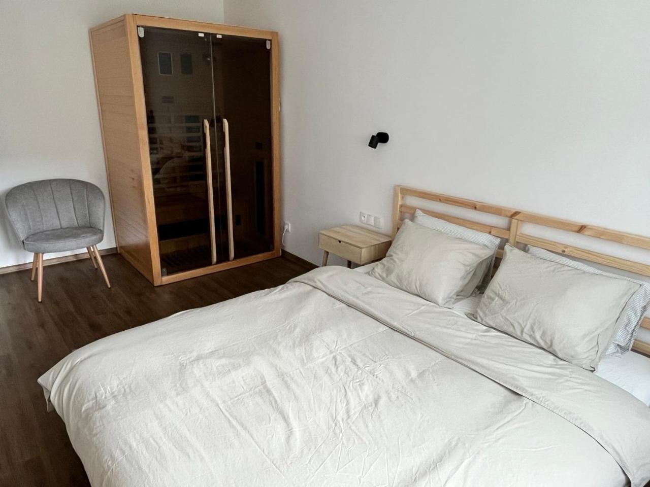 Sáňky Apartmány