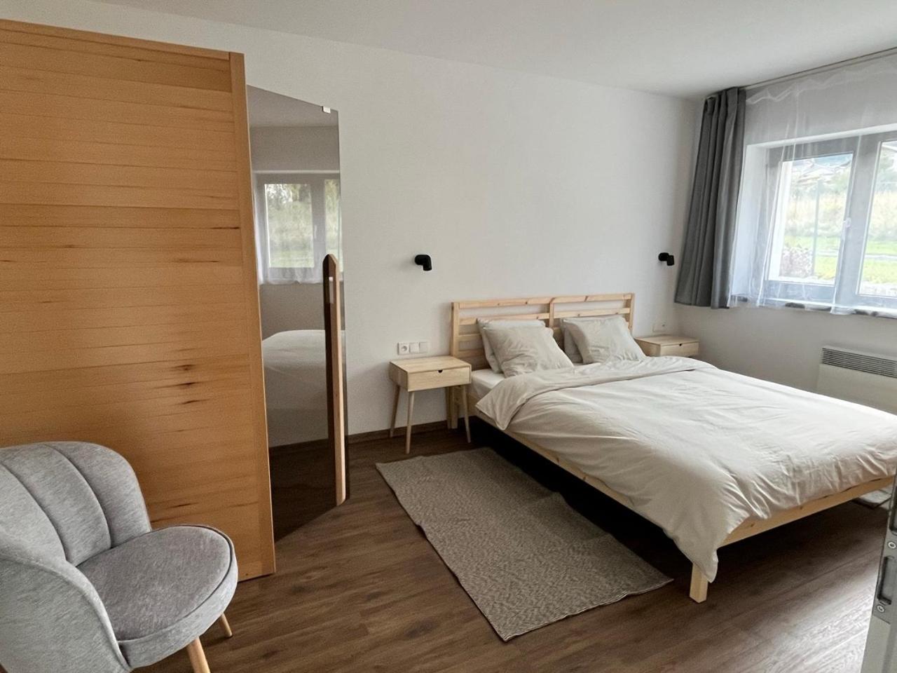 Sáňky Apartmány
