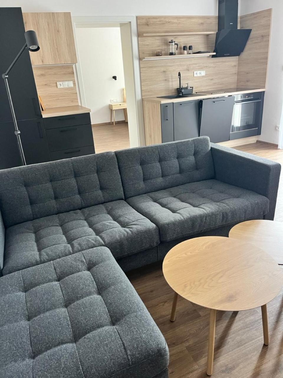 Sáňky Apartmány
