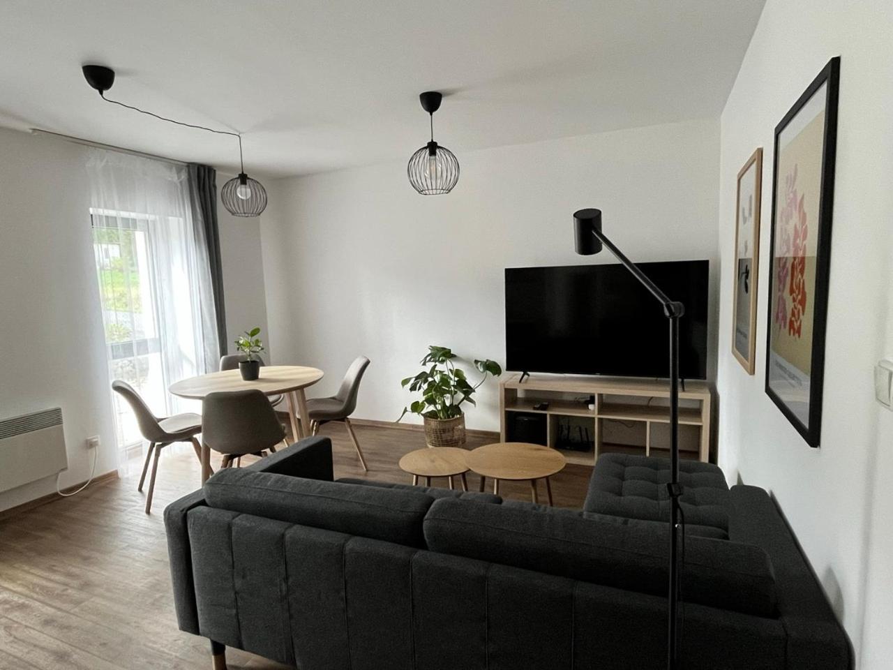 Sáňky Apartmány
