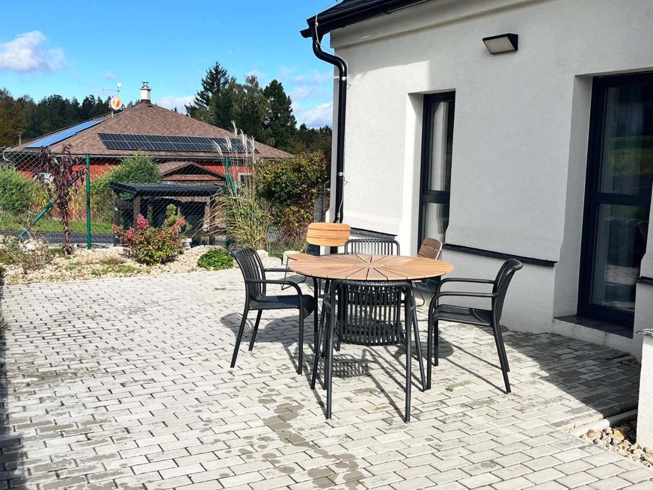 Sáňky Apartmány