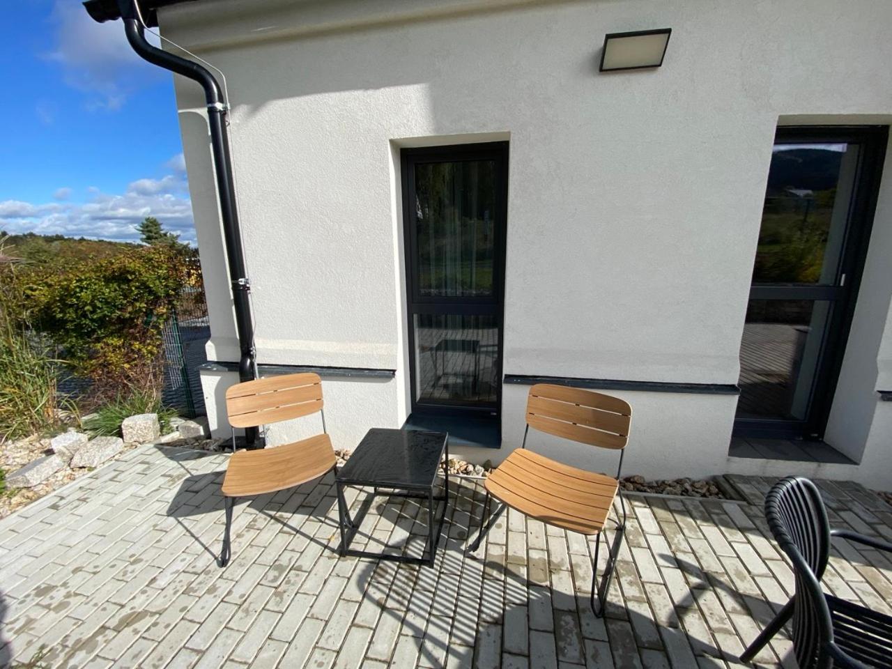 Sáňky Apartmány
