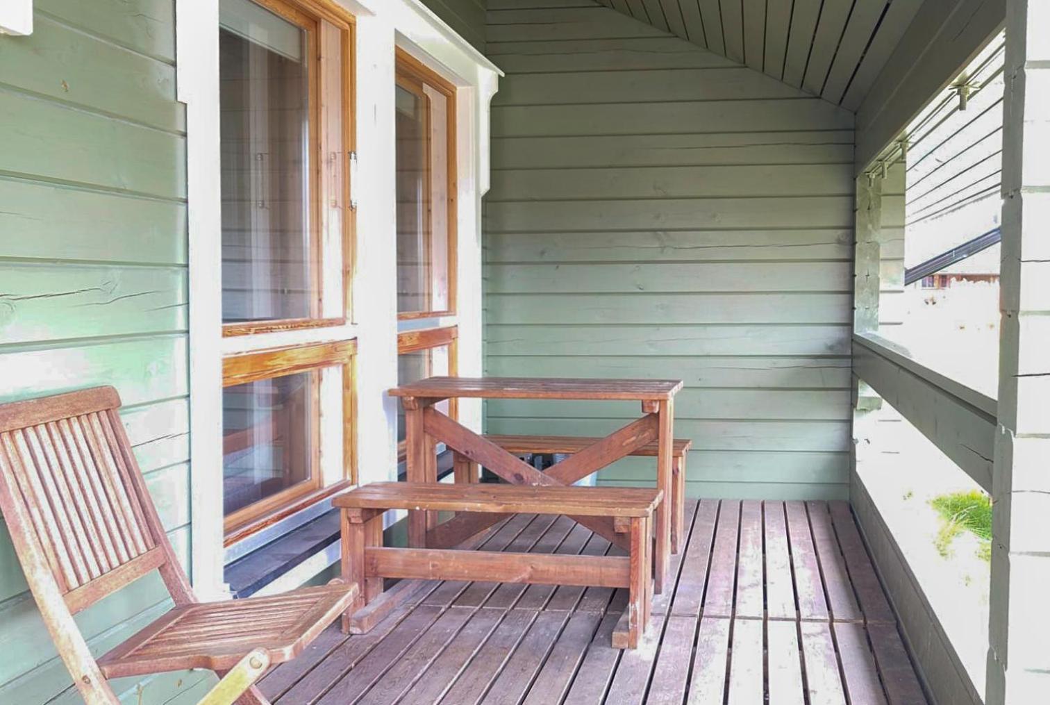 Himoksen Koivula 27 - Outdoor jacuzzi available