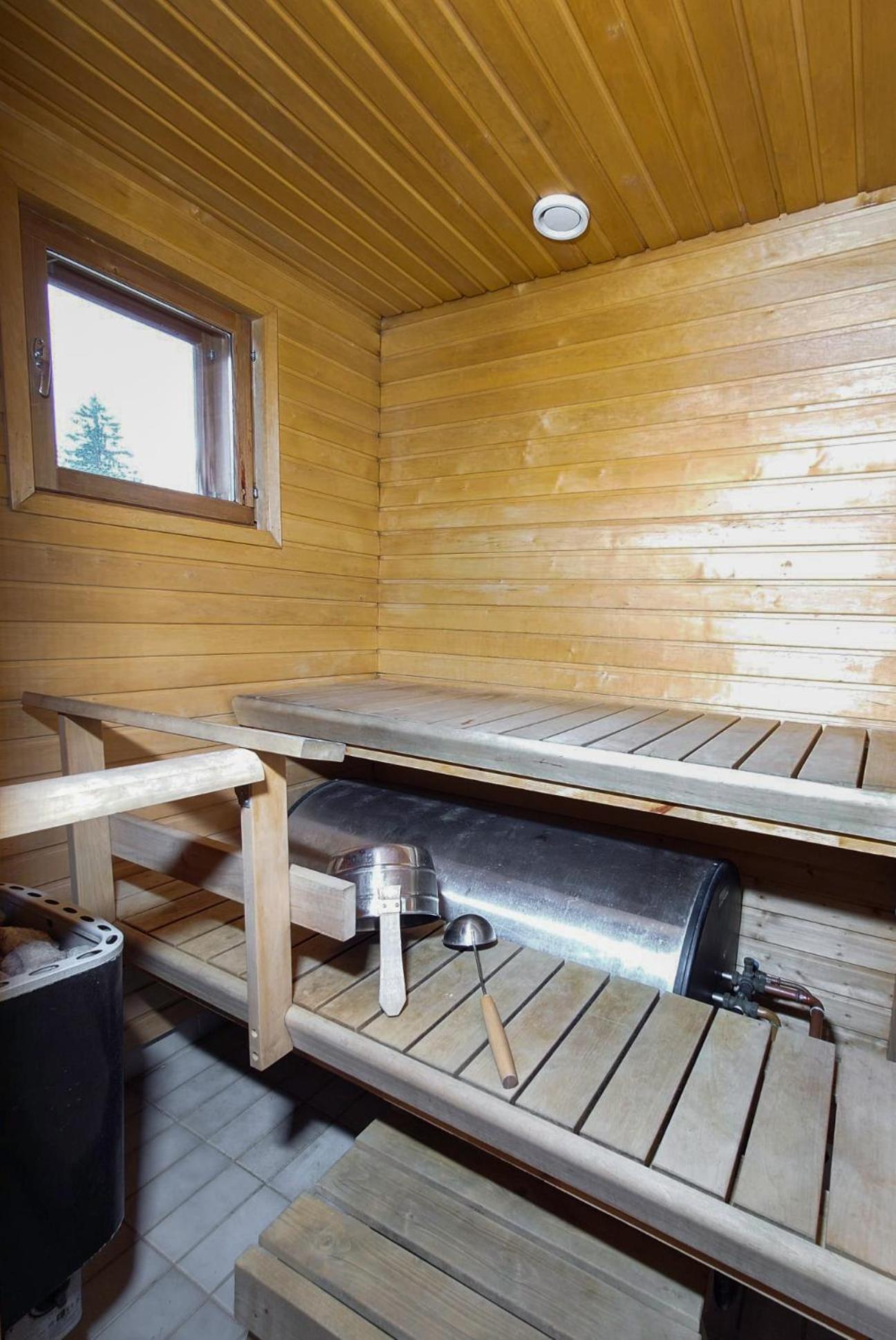 Himoksen Koivula 27 - Outdoor jacuzzi available