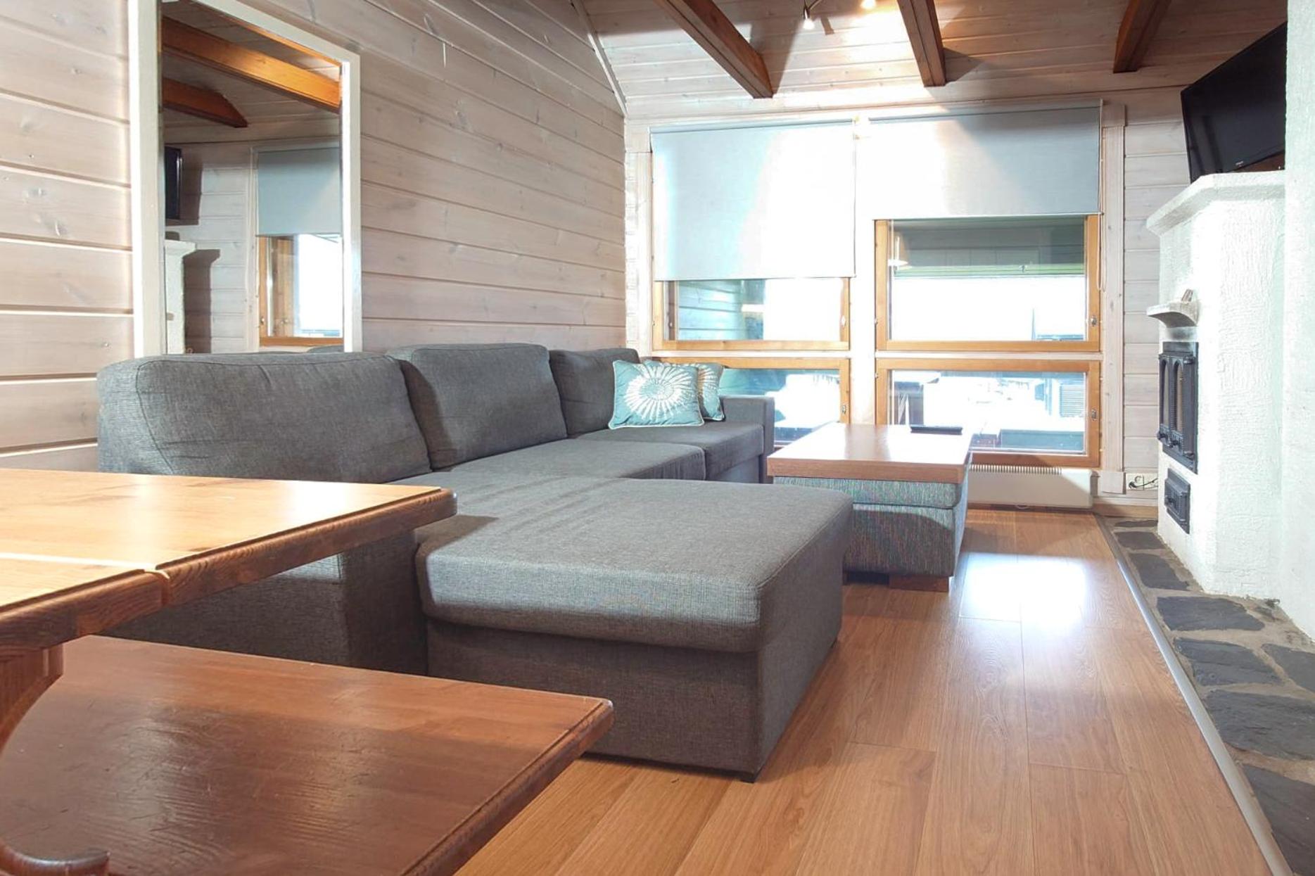 Himoksen Koivula 27 - Outdoor jacuzzi available