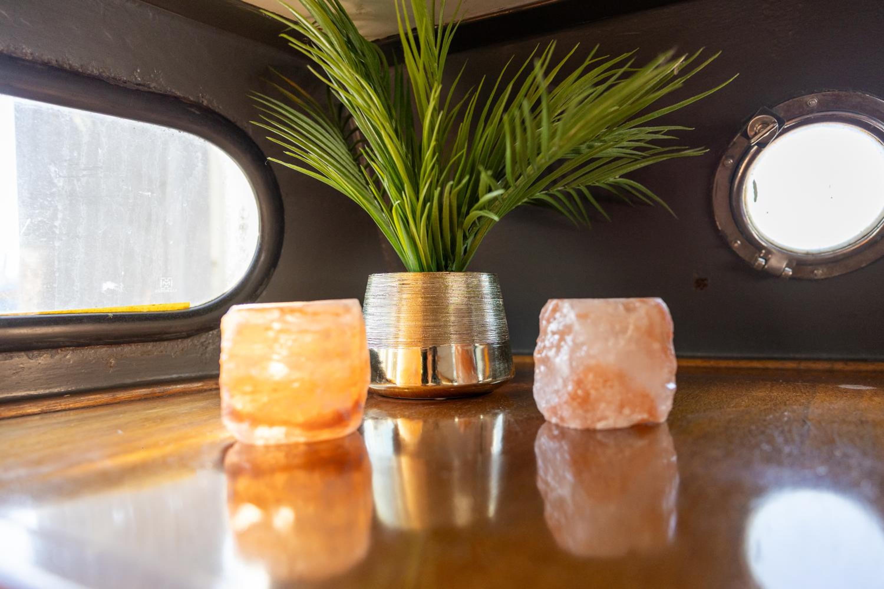 Authentic Charm Aboard The Serenity In Amsterdam