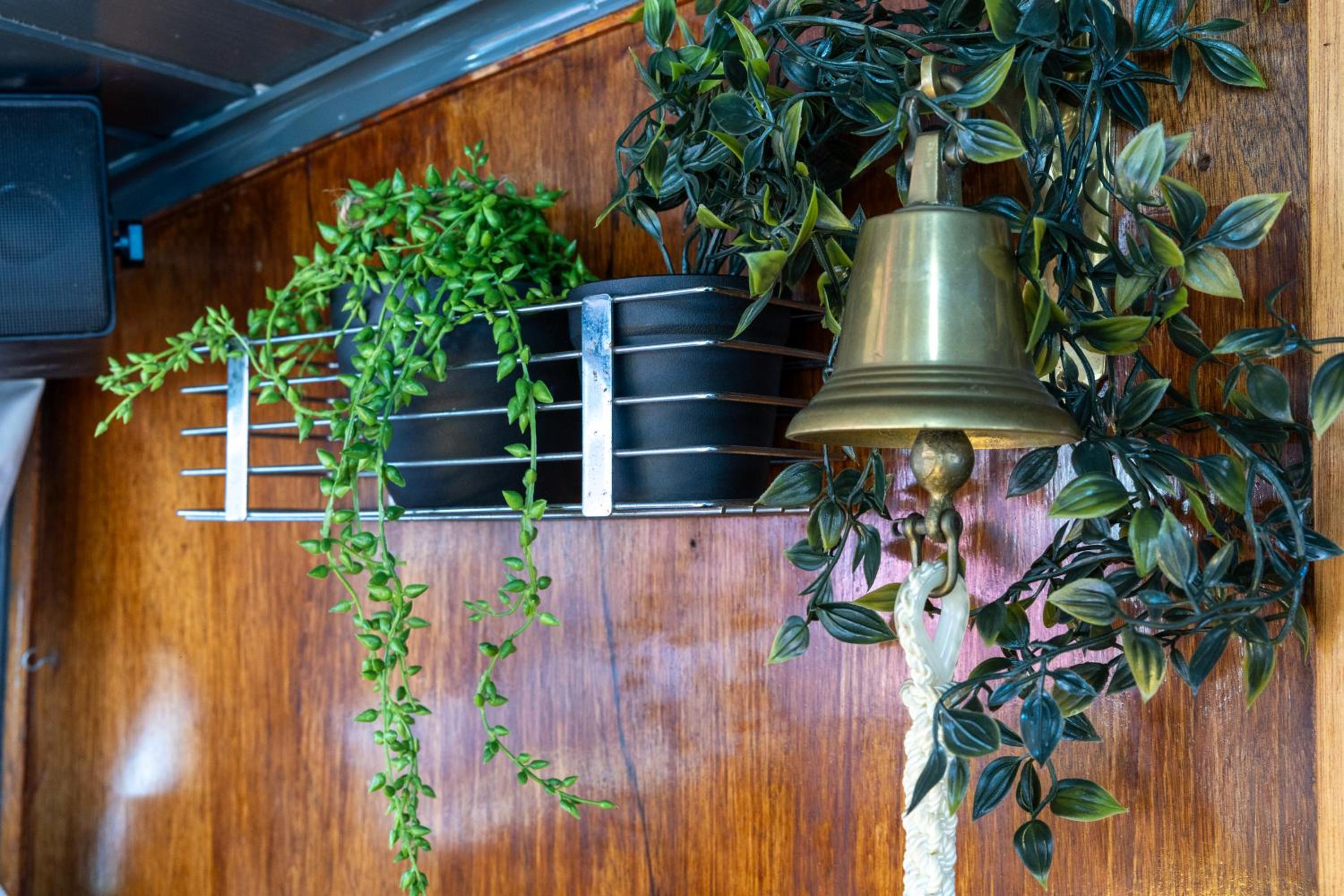 Authentic Charm Aboard The Serenity In Amsterdam