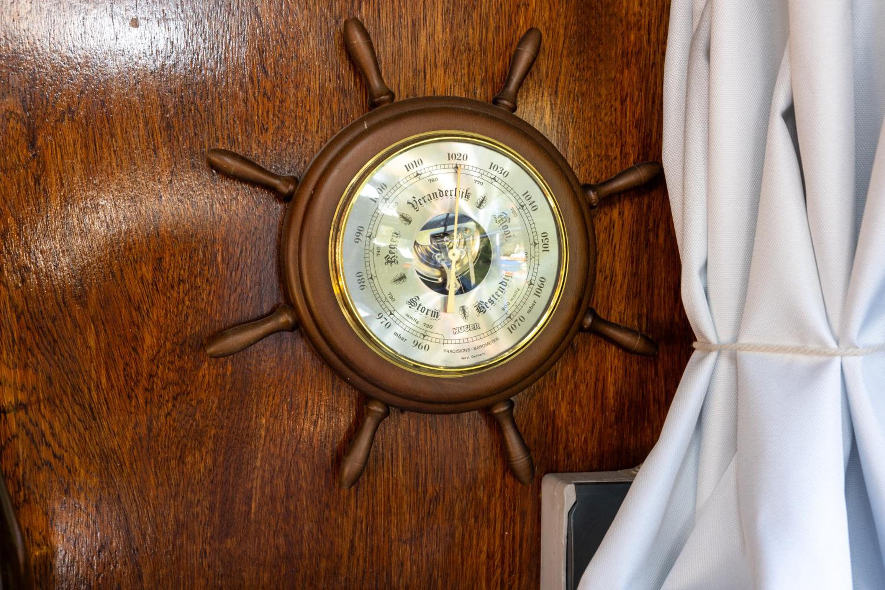 Authentic Charm Aboard The Serenity In Amsterdam