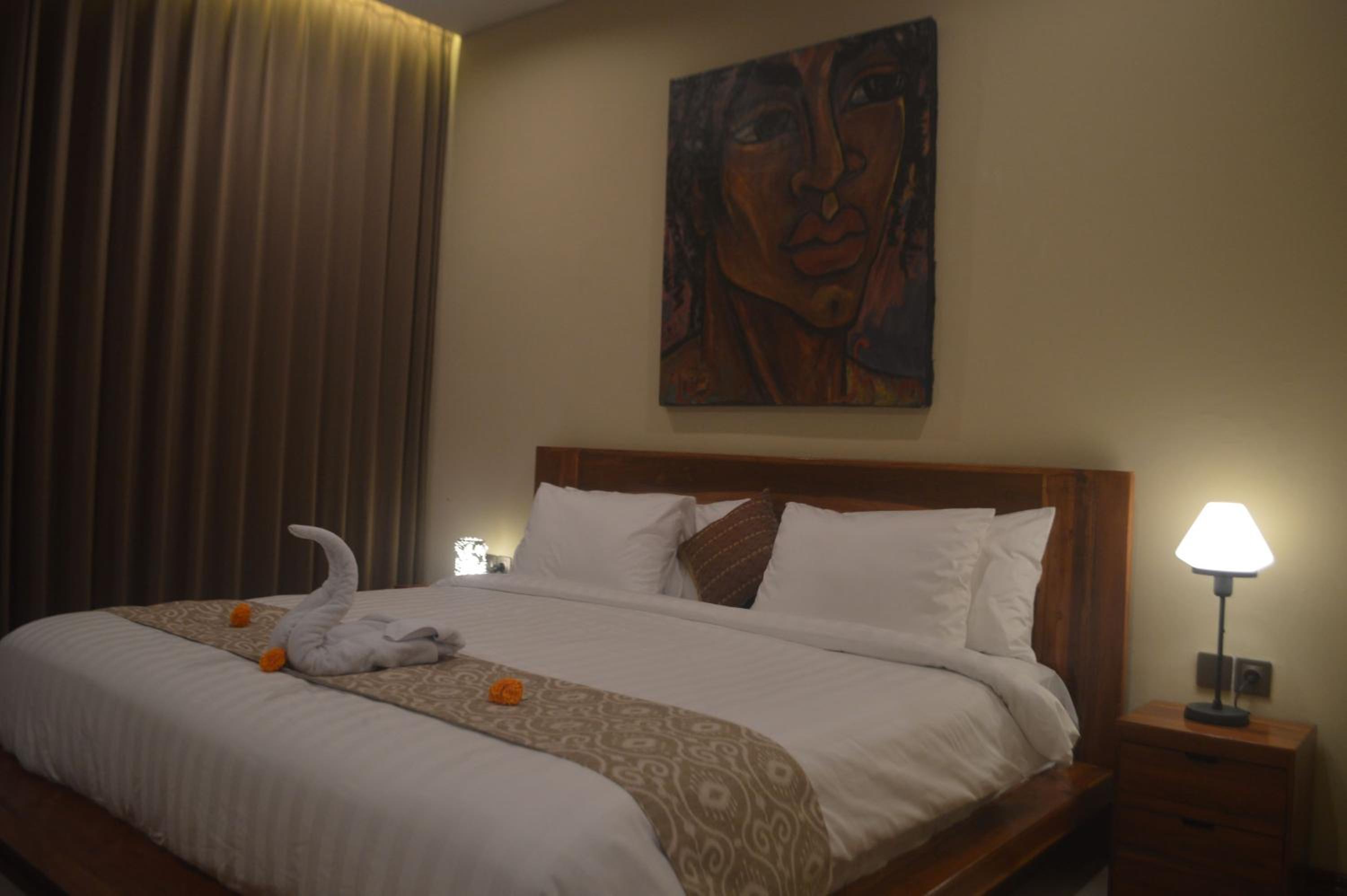 Gilded Palms Villa, Ubud Payangan, Bali