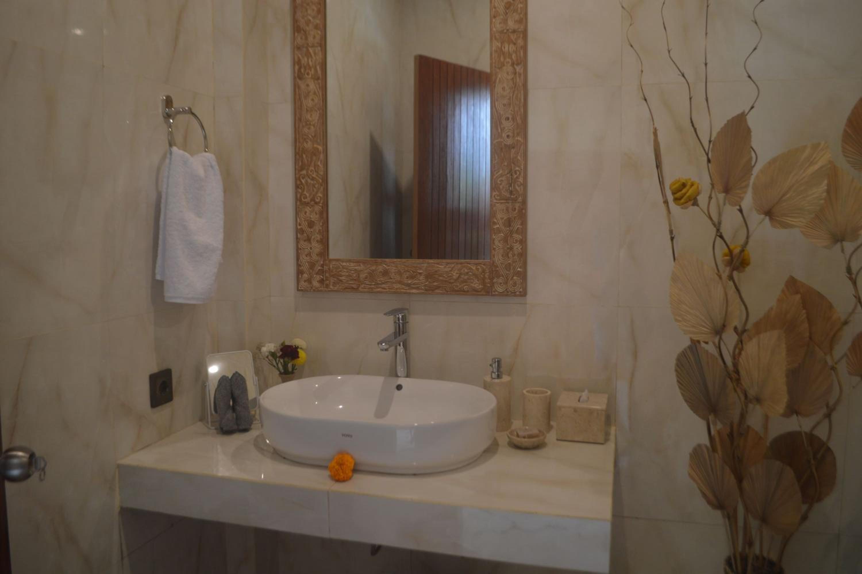 Gilded Palms Villa, Ubud Payangan, Bali