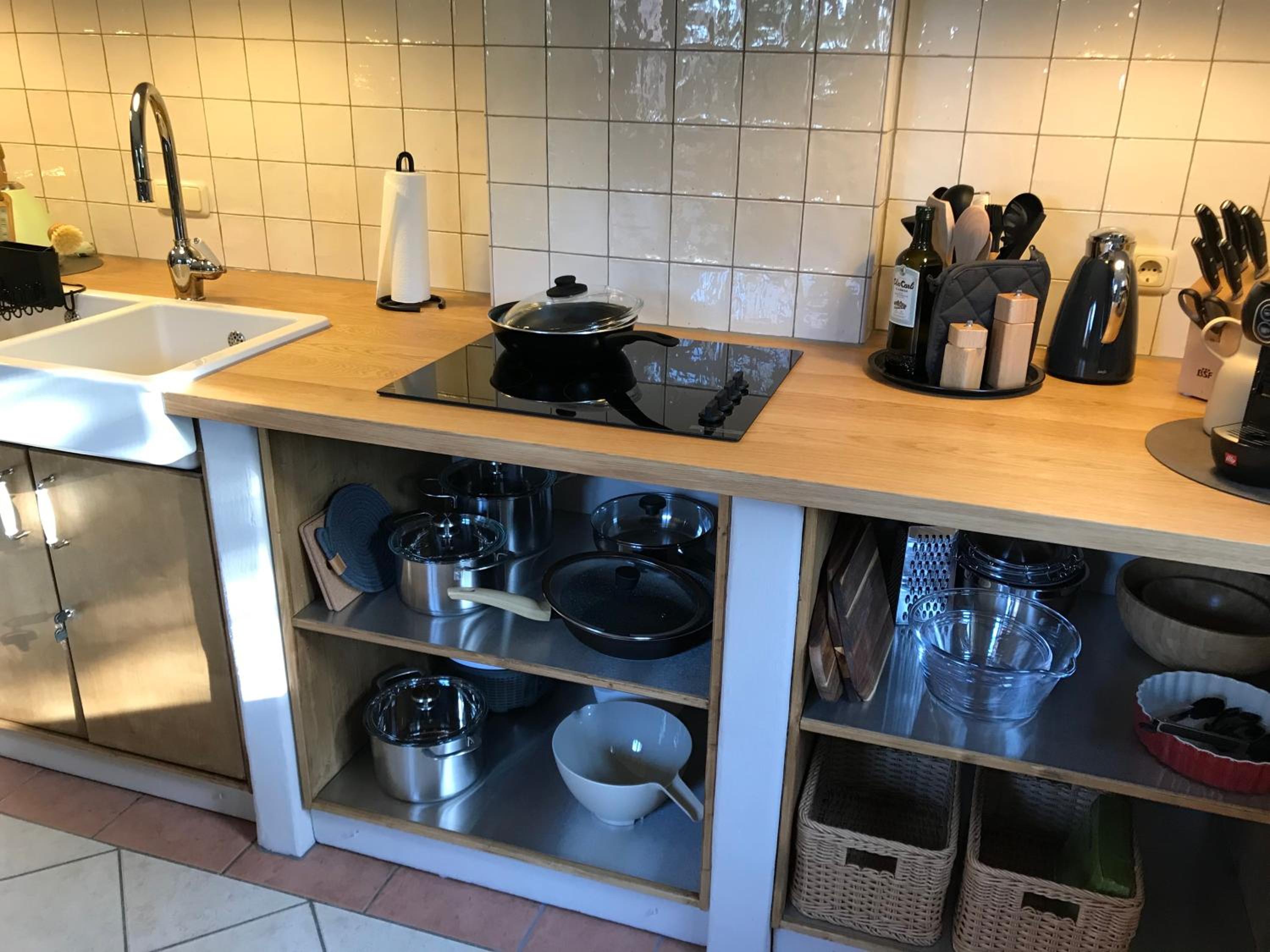 Villa Daries - Ferienwohnung mit eigenem Müritzstrand