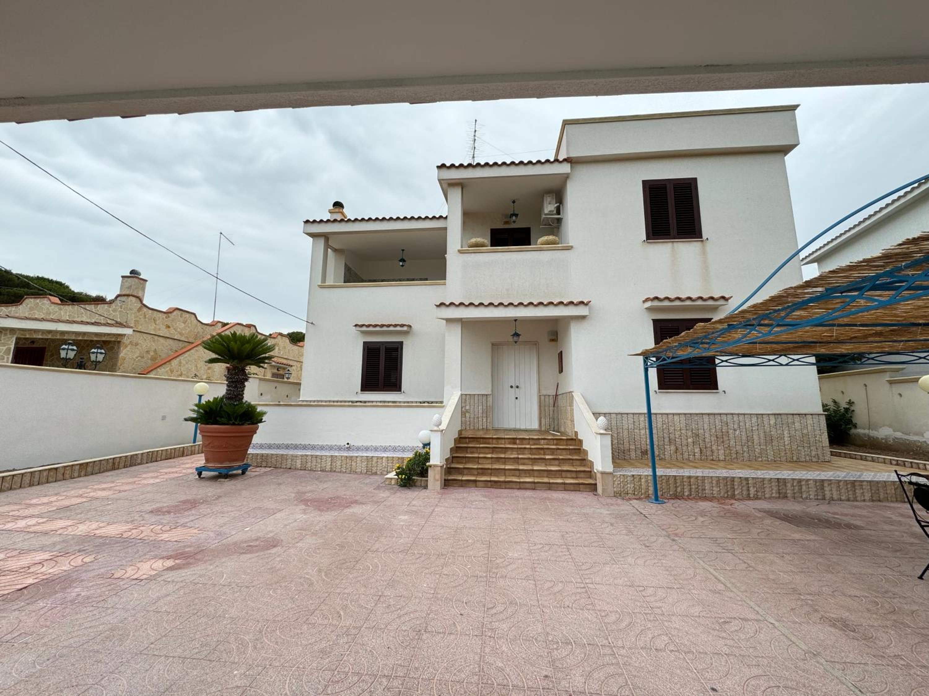 Villa Lucia appartamento Ischia view 2
